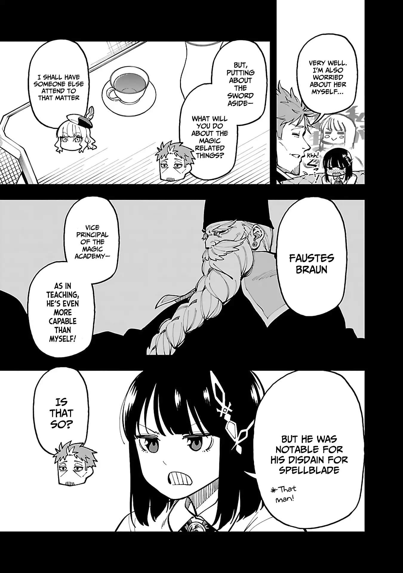 Katainaka no Ossan, Kensei ni Naru Gaiden – Ryuu Soken no Kiseki Chapter 31-eng-li - Page 11