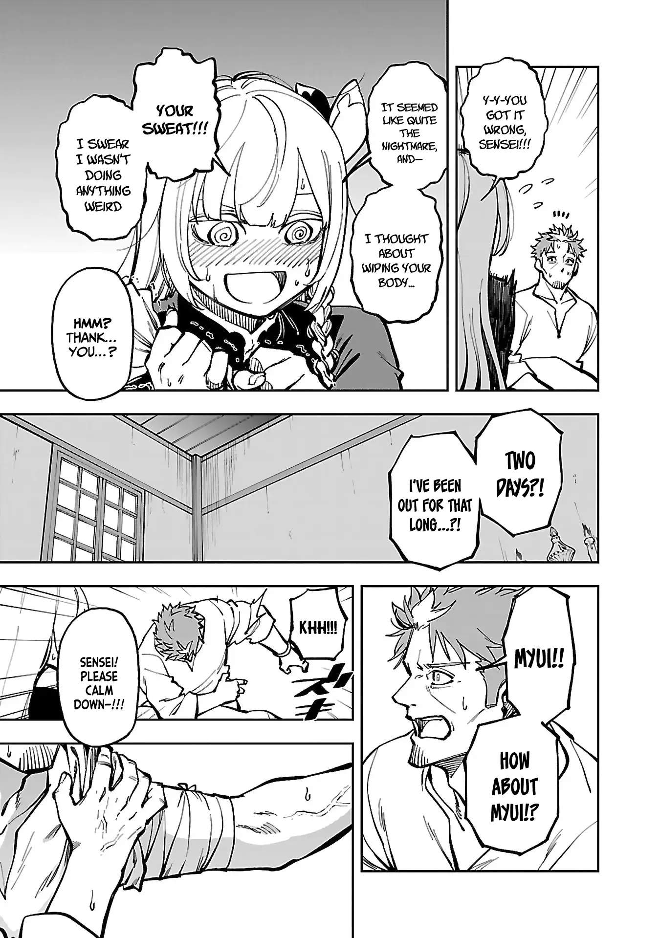Katainaka no Ossan, Kensei ni Naru Gaiden – Ryuu Soken no Kiseki Chapter 29-eng-li - Page 7