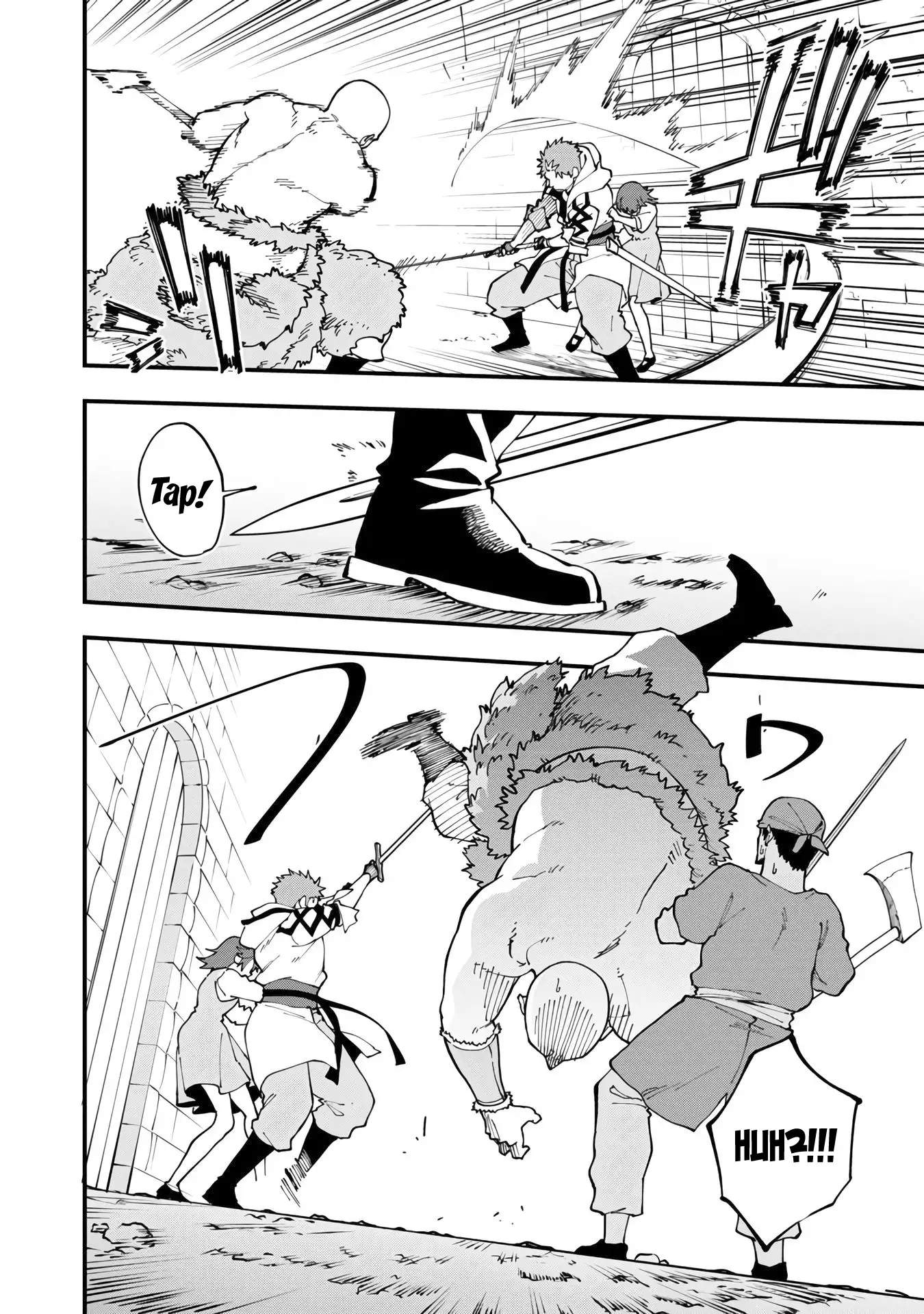 Katainaka no Ossan, Kensei ni Naru Gaiden – Ryuu Soken no Kiseki Chapter 15-eng-li - Page 29