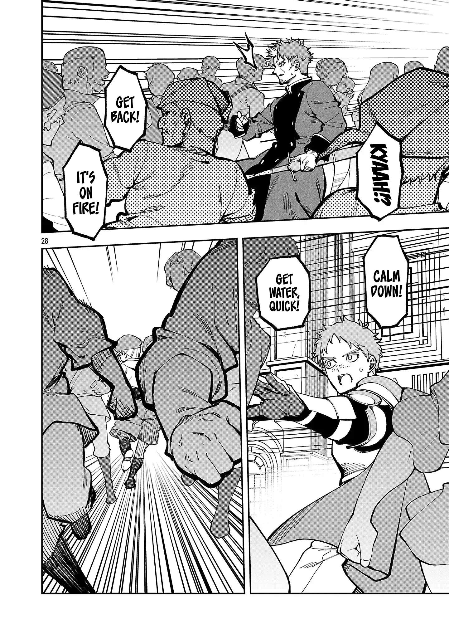Katainaka no Ossan, Kensei ni Naru Gaiden – Ryuu Soken no Kiseki Chapter 38-eng-li - Page 30