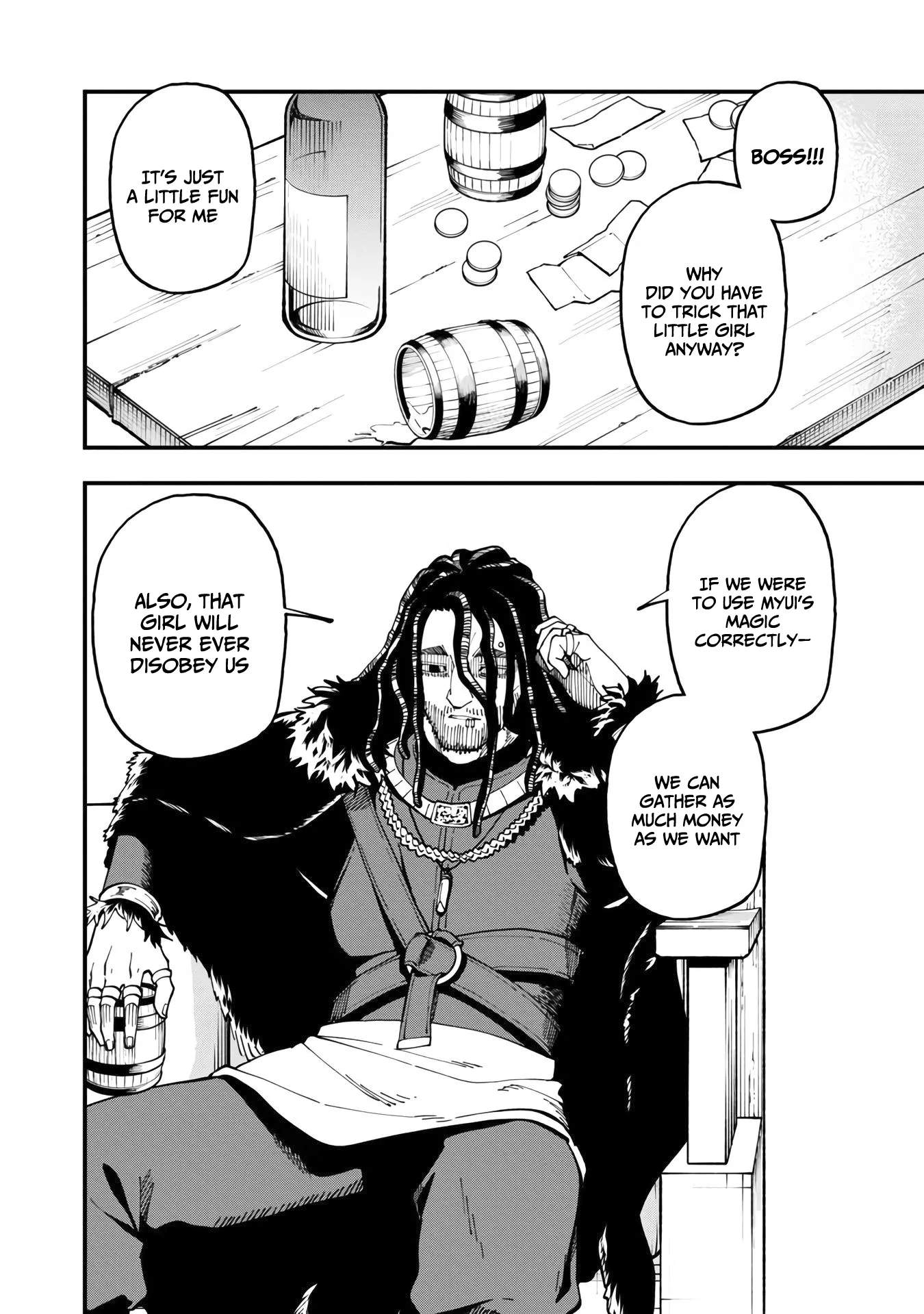 Katainaka no Ossan, Kensei ni Naru Gaiden – Ryuu Soken no Kiseki Chapter 14-eng-li - Page 36