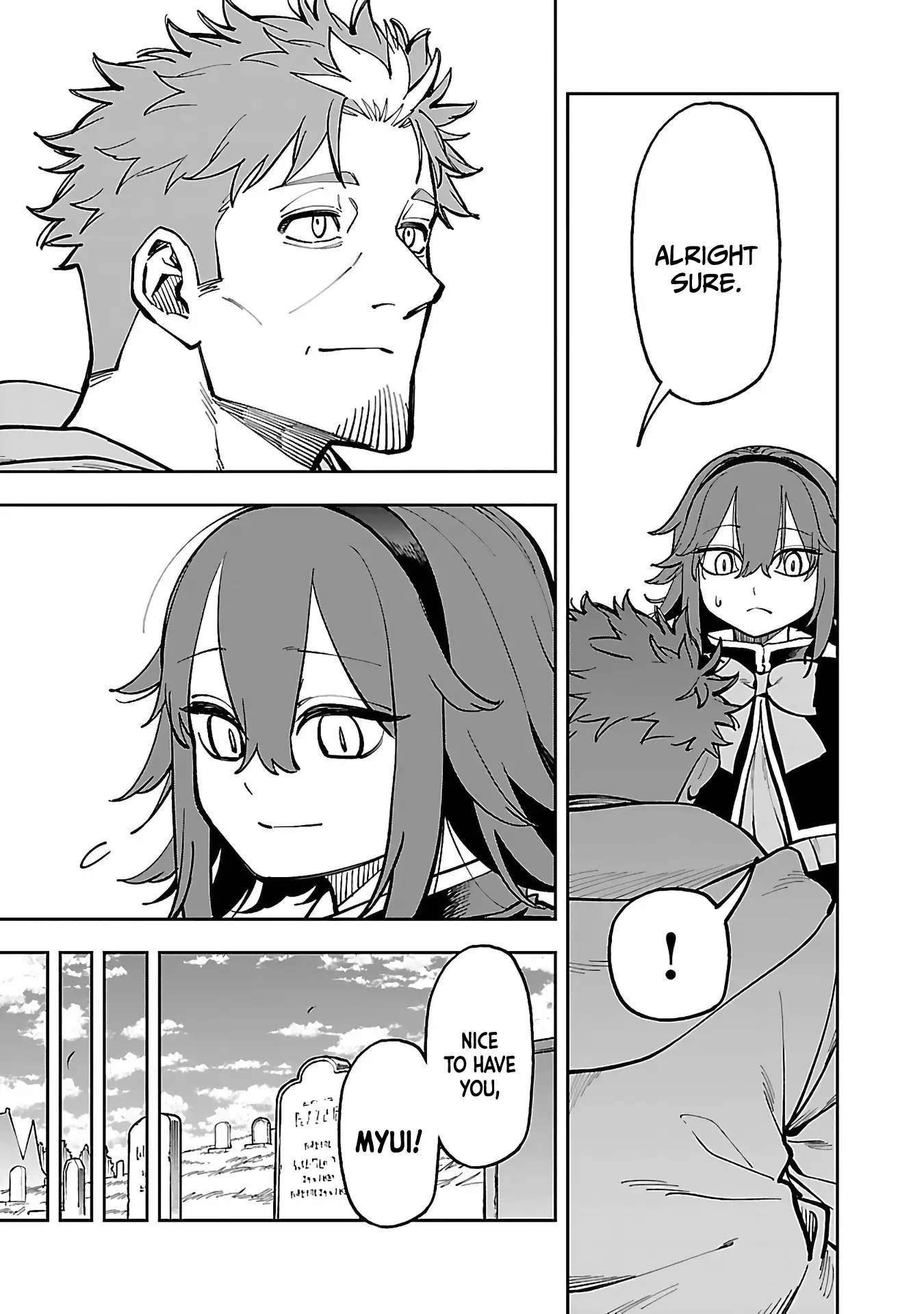 Katainaka no Ossan, Kensei ni Naru Gaiden – Ryuu Soken no Kiseki Chapter 29-eng-li - Page 27
