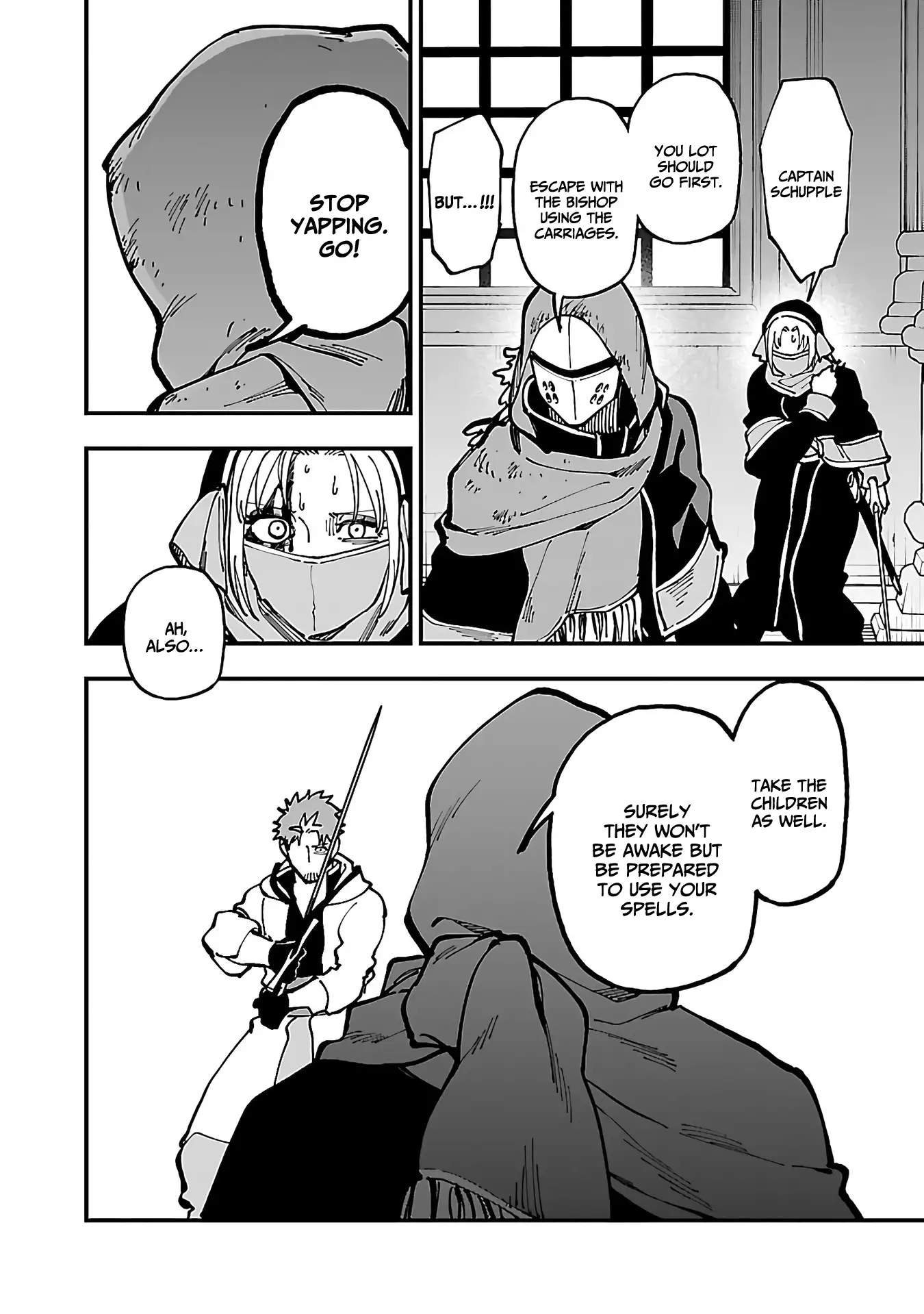 Katainaka no Ossan, Kensei ni Naru Gaiden – Ryuu Soken no Kiseki Chapter 22-eng-li - Page 12