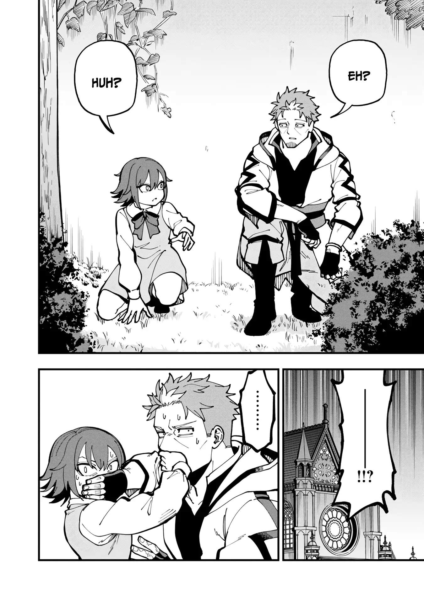 Katainaka no Ossan, Kensei ni Naru Gaiden – Ryuu Soken no Kiseki Chapter 20-eng-li - Page 22