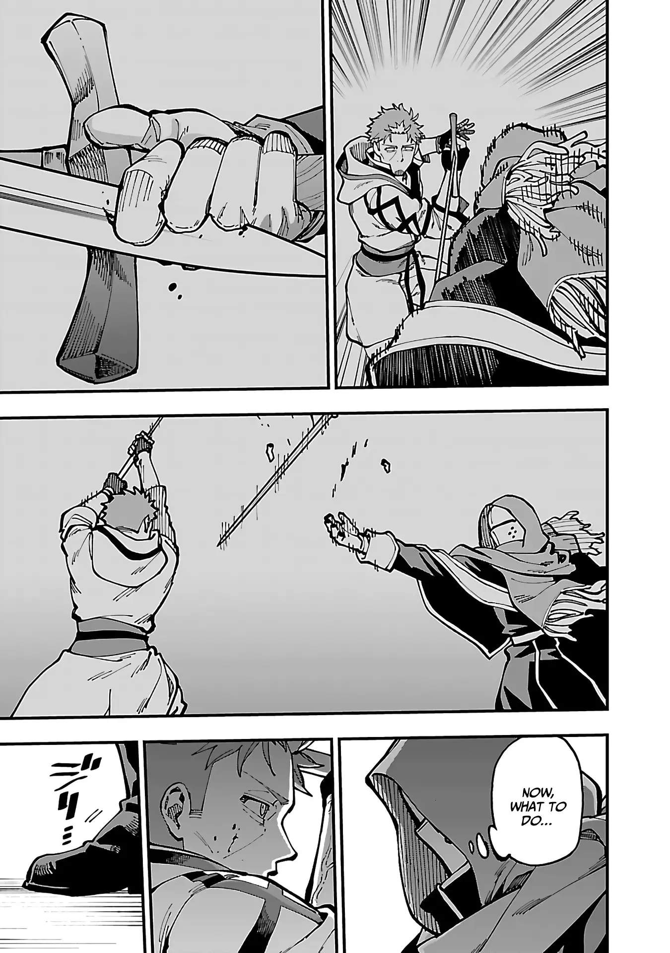 Katainaka no Ossan, Kensei ni Naru Gaiden – Ryuu Soken no Kiseki Chapter 22-eng-li - Page 22