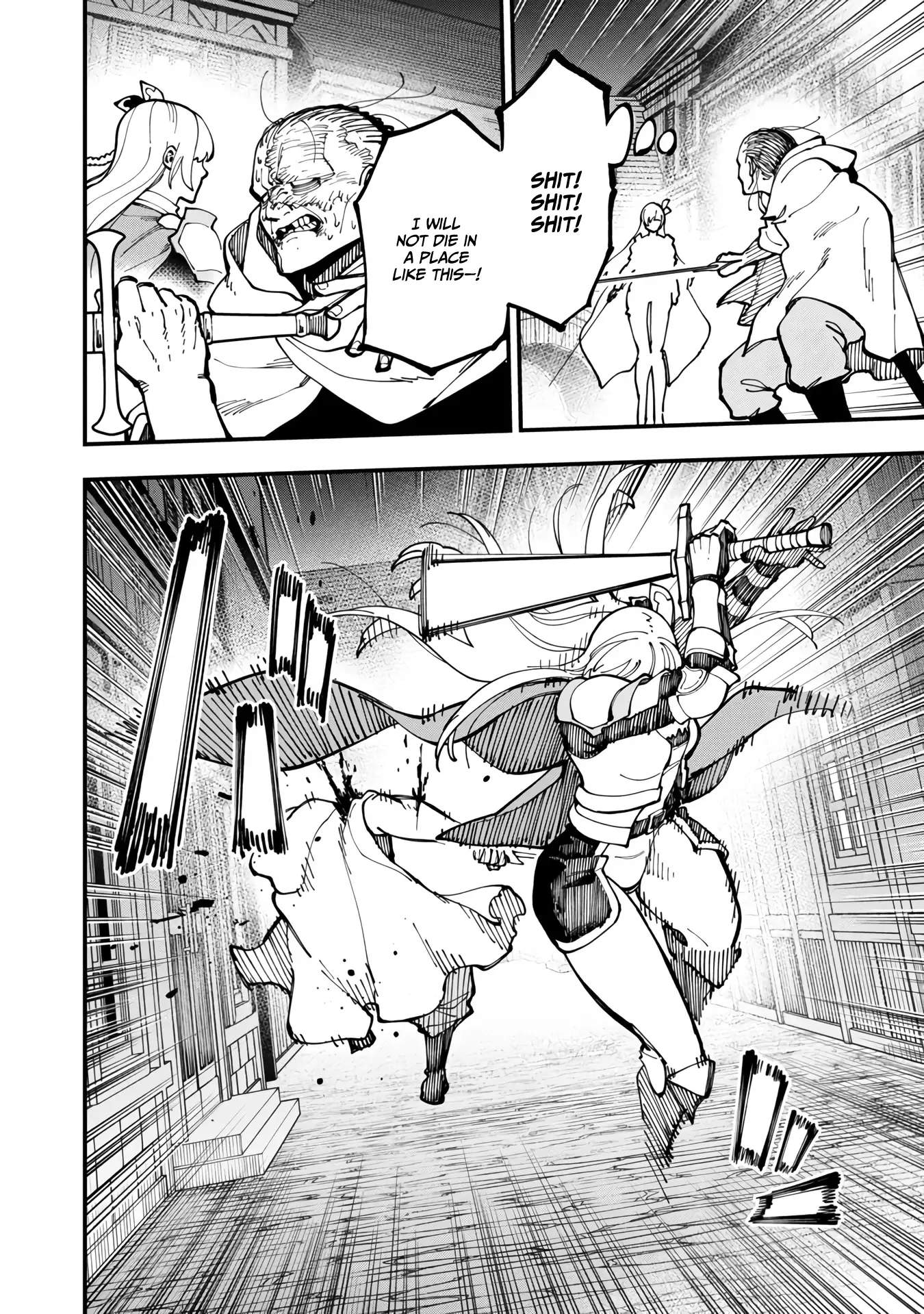 Katainaka no Ossan, Kensei ni Naru Gaiden – Ryuu Soken no Kiseki Chapter 19-eng-li - Page 26