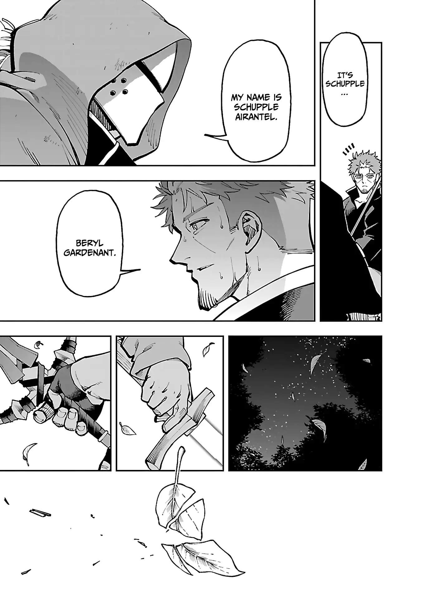 Katainaka no Ossan, Kensei ni Naru Gaiden – Ryuu Soken no Kiseki Chapter 28-eng-li - Page 22