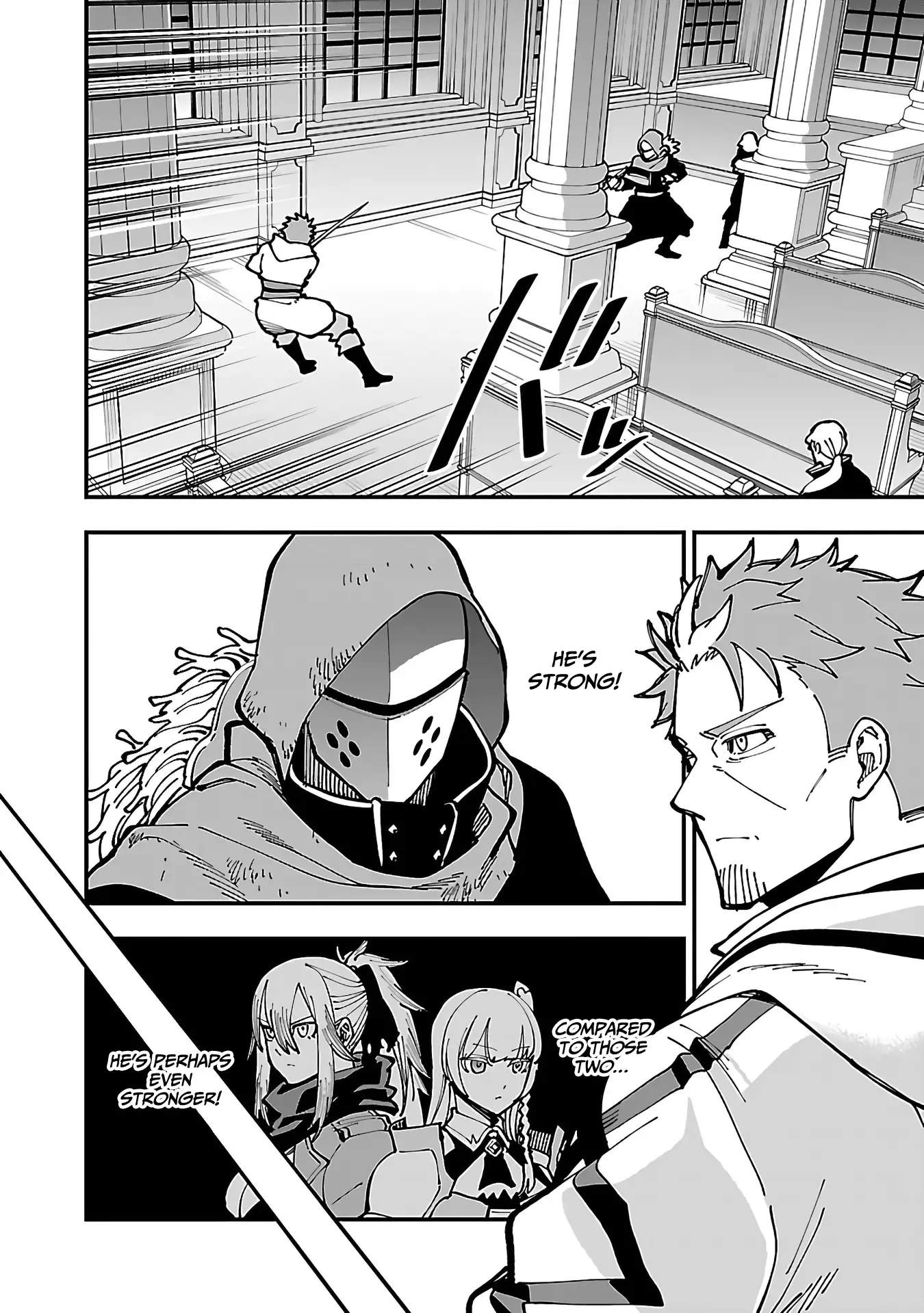 Katainaka no Ossan, Kensei ni Naru Gaiden – Ryuu Soken no Kiseki Chapter 22-eng-li - Page 8