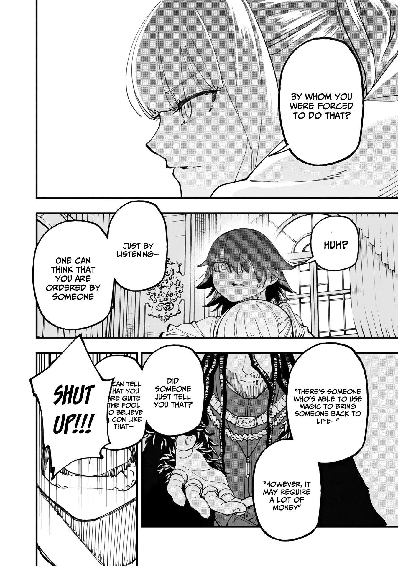 Katainaka no Ossan, Kensei ni Naru Gaiden – Ryuu Soken no Kiseki Chapter 14-eng-li - Page 25