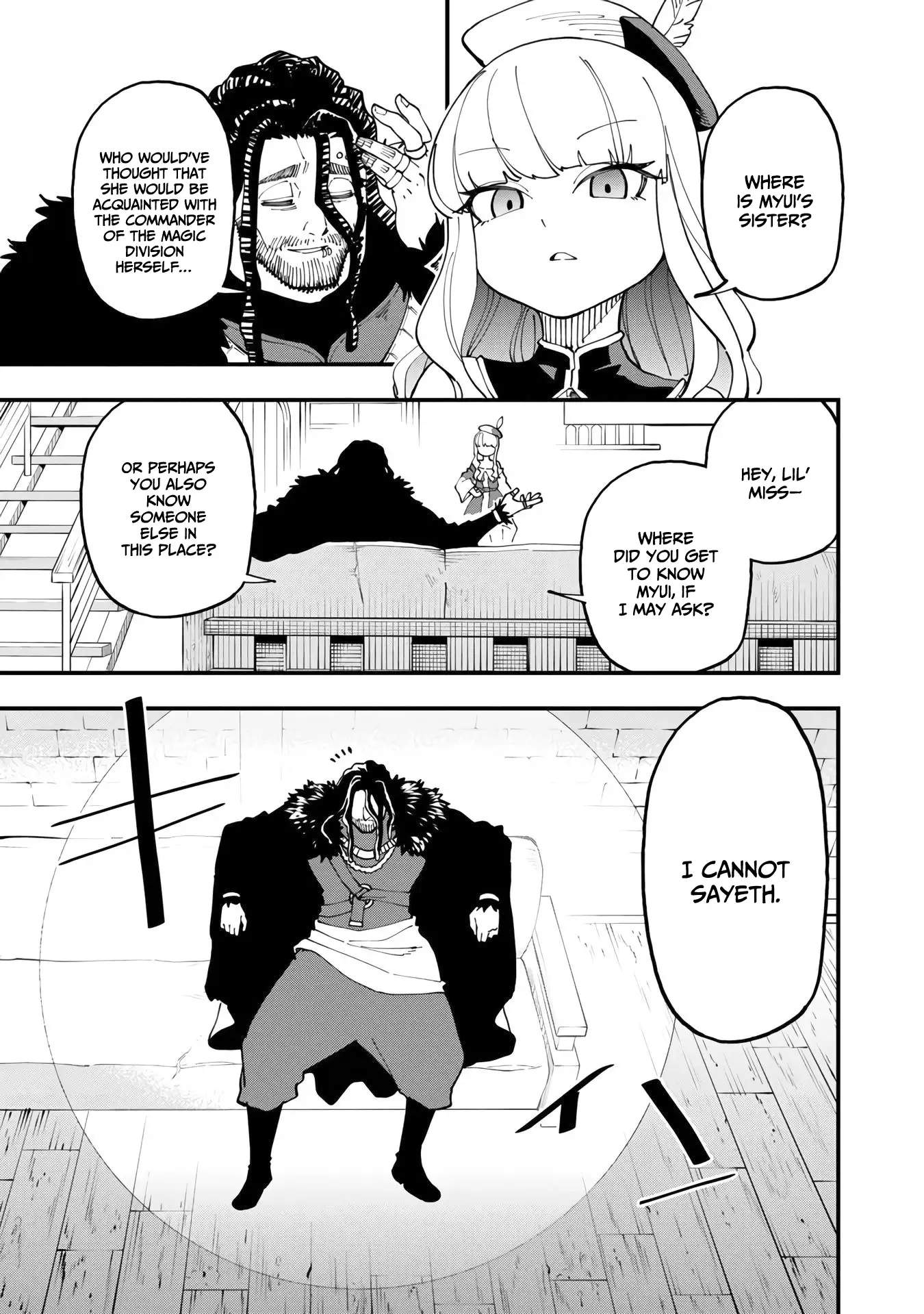 Katainaka no Ossan, Kensei ni Naru Gaiden – Ryuu Soken no Kiseki Chapter 15-eng-li - Page 10