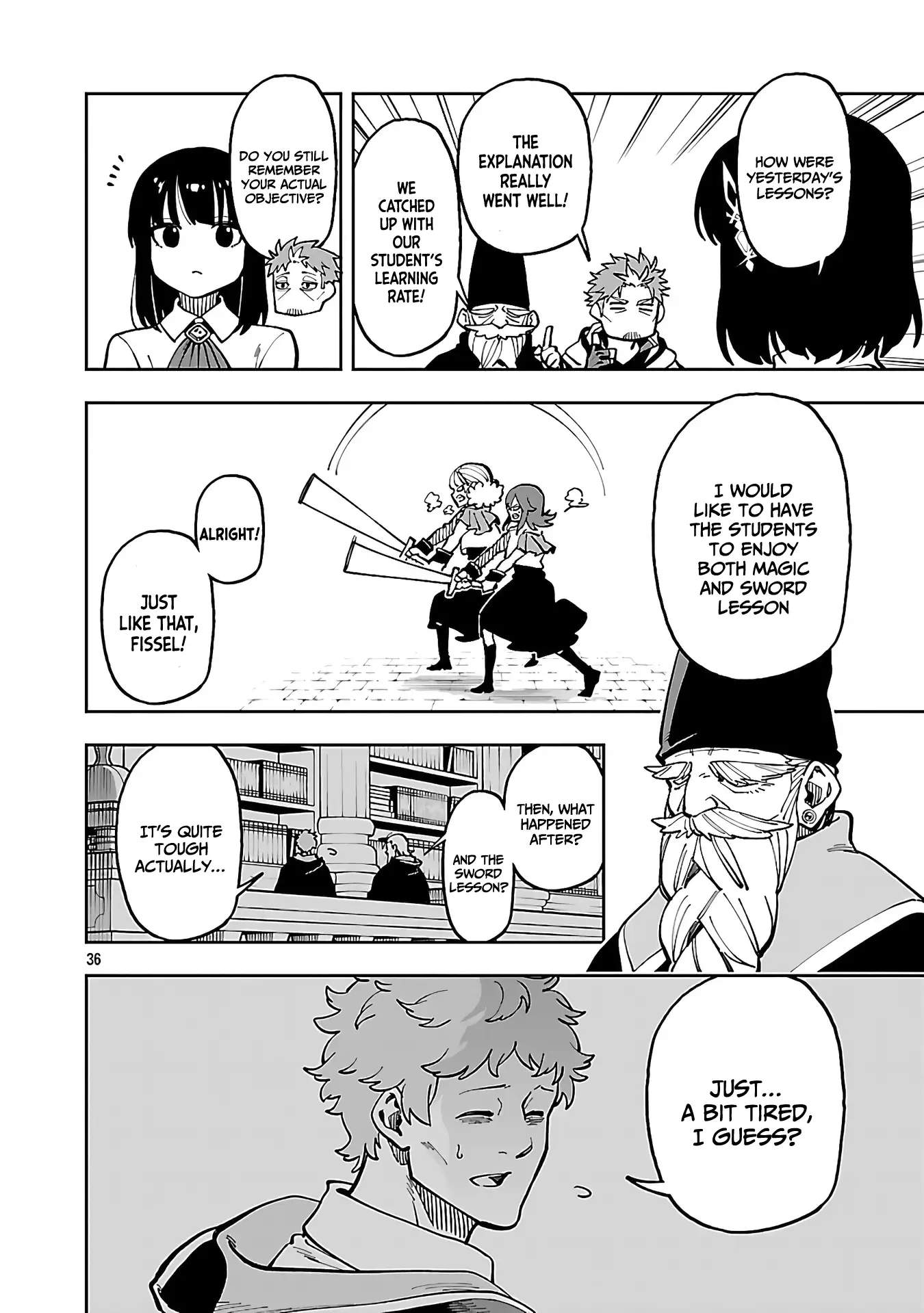 Katainaka no Ossan, Kensei ni Naru Gaiden – Ryuu Soken no Kiseki Chapter 32-eng-li - Page 35