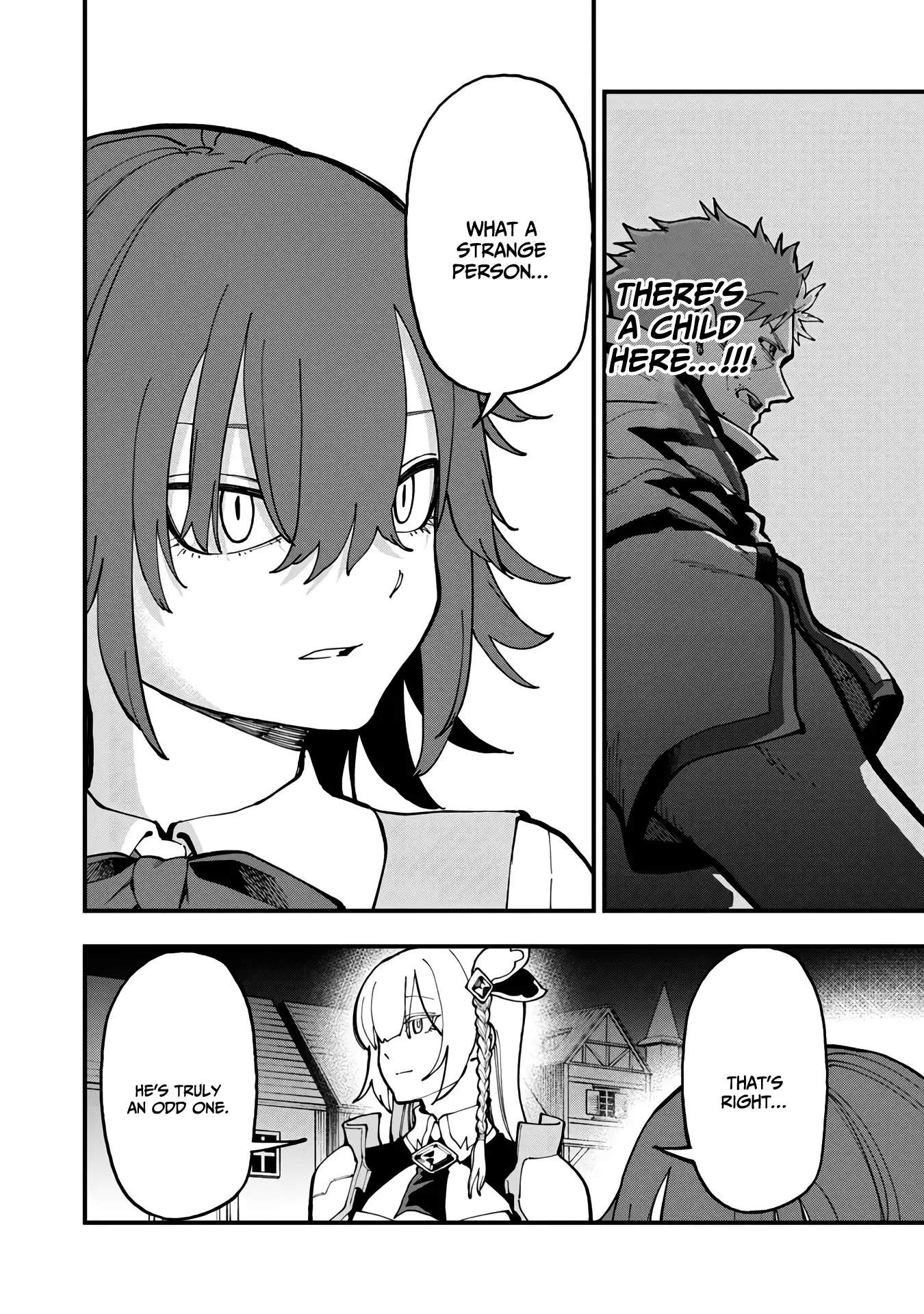 Katainaka no Ossan, Kensei ni Naru Gaiden – Ryuu Soken no Kiseki Chapter 17-eng-li - Page 16