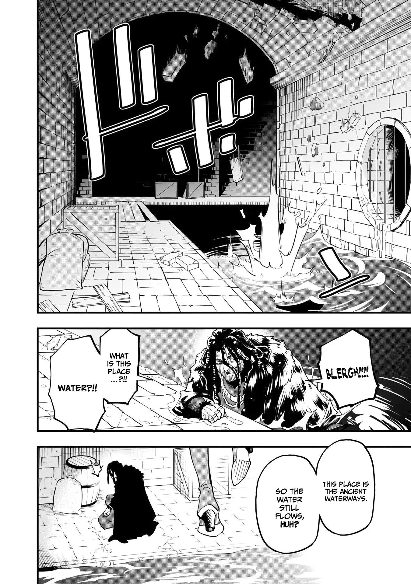 Katainaka no Ossan, Kensei ni Naru Gaiden – Ryuu Soken no Kiseki Chapter 15-eng-li - Page 32