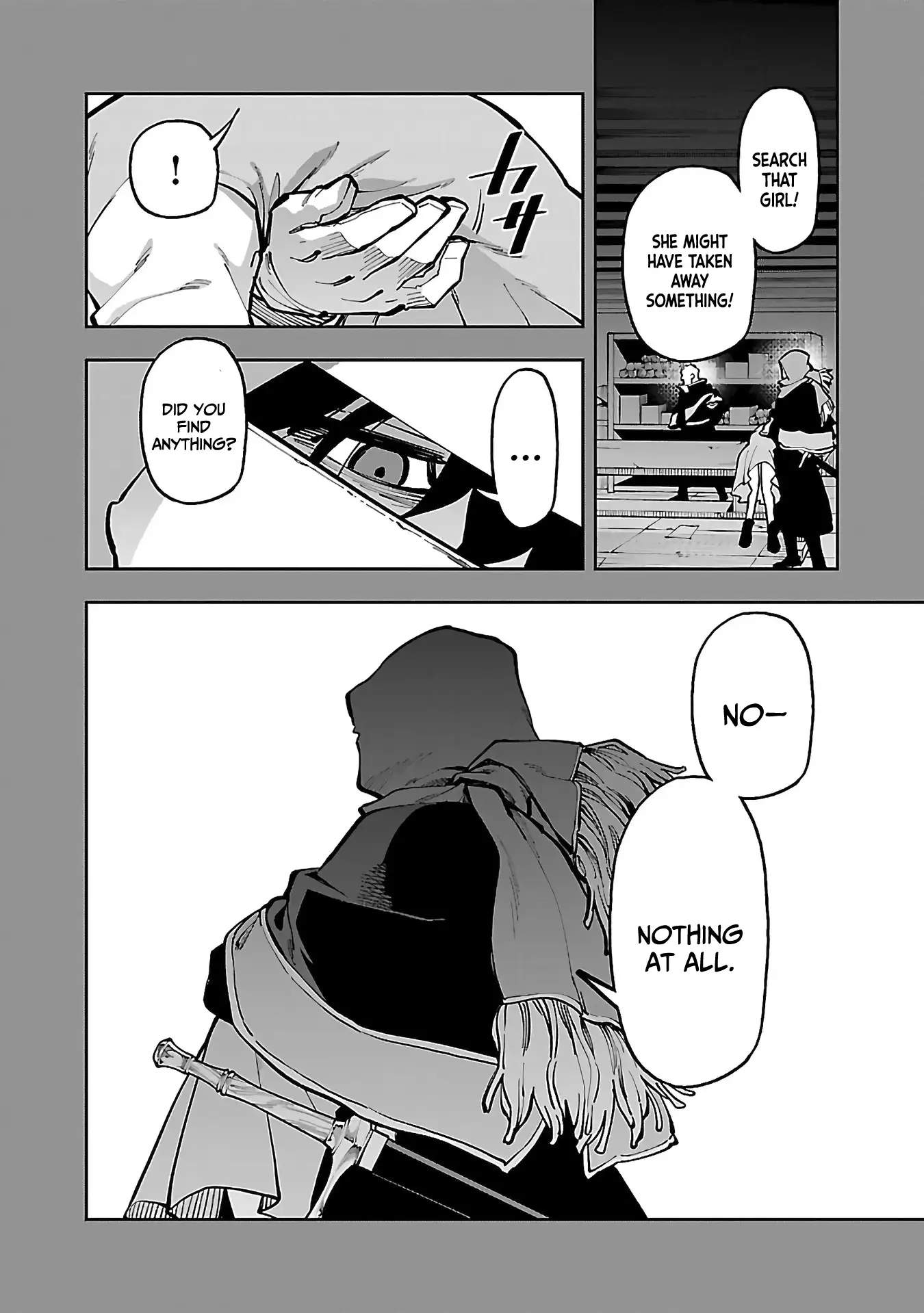 Katainaka no Ossan, Kensei ni Naru Gaiden – Ryuu Soken no Kiseki Chapter 29-eng-li - Page 14