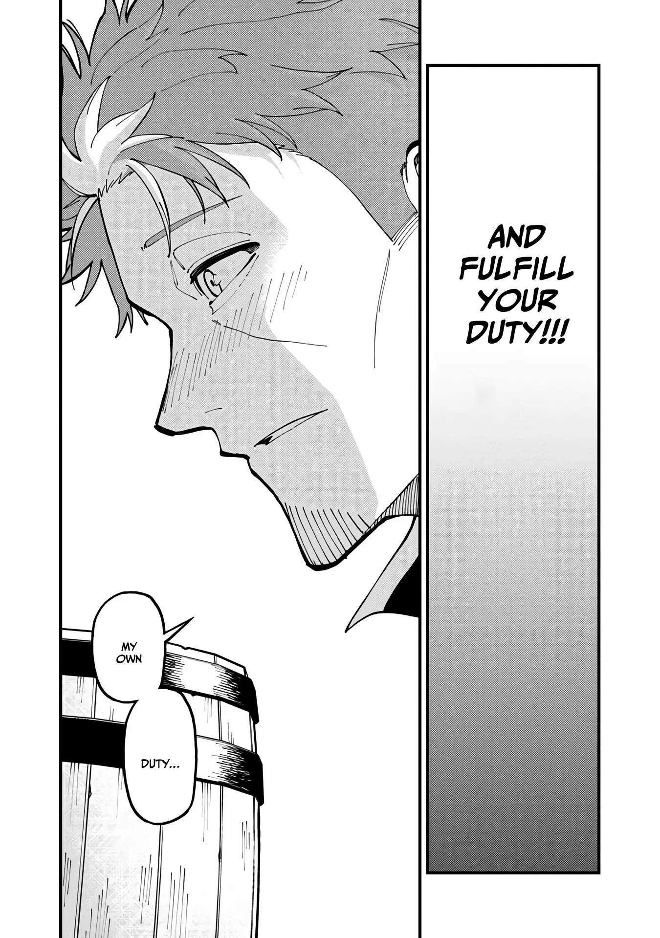 Katainaka no Ossan, Kensei ni Naru Gaiden – Ryuu Soken no Kiseki Chapter 17-eng-li - Page 34