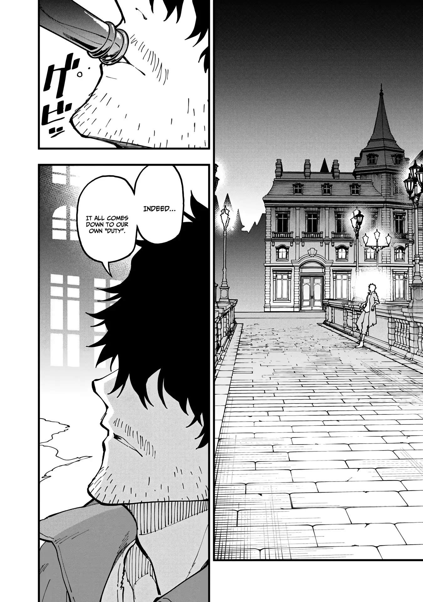 Katainaka no Ossan, Kensei ni Naru Gaiden – Ryuu Soken no Kiseki Chapter 17-eng-li - Page 36