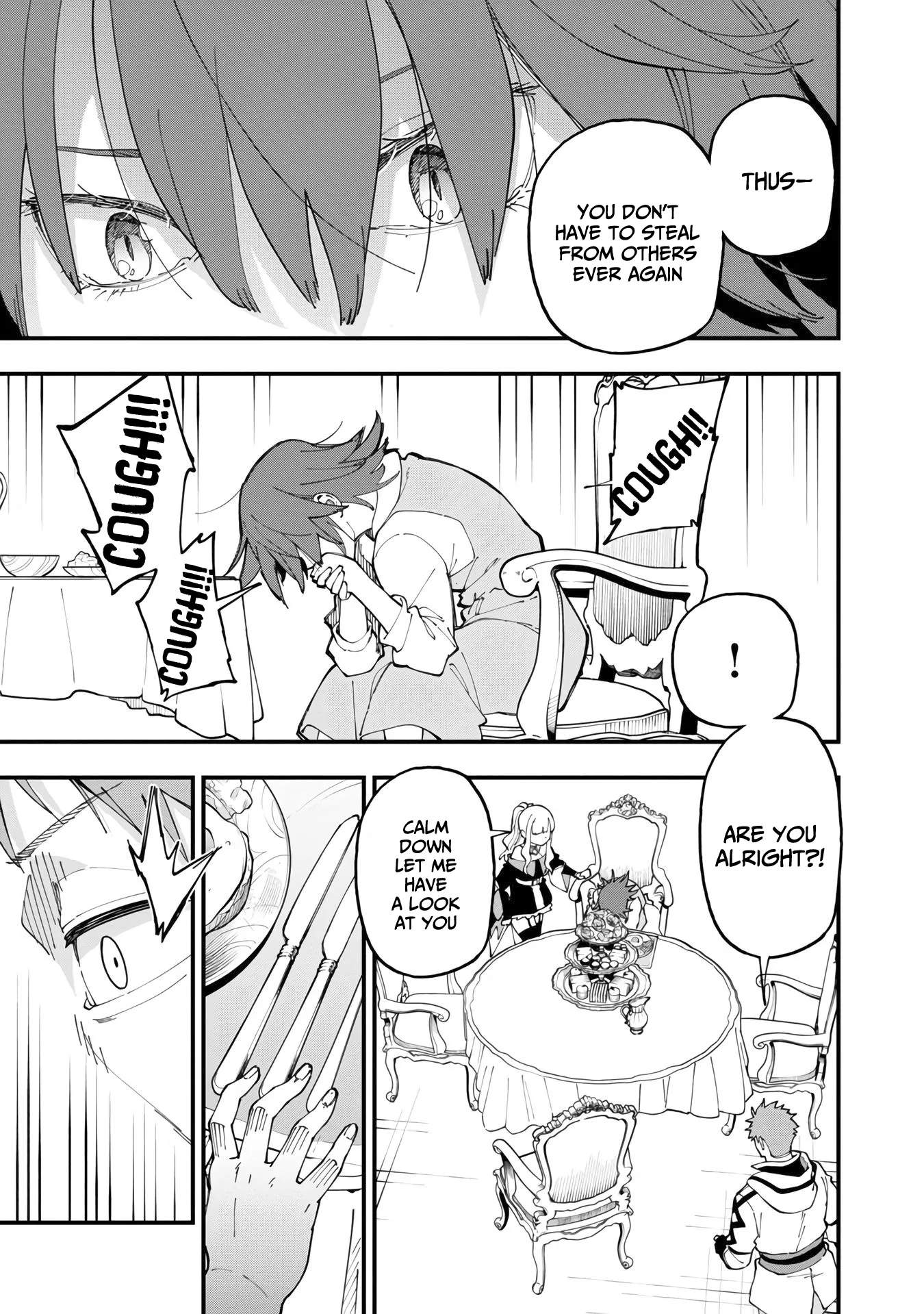 Katainaka no Ossan, Kensei ni Naru Gaiden – Ryuu Soken no Kiseki Chapter 14-eng-li - Page 20