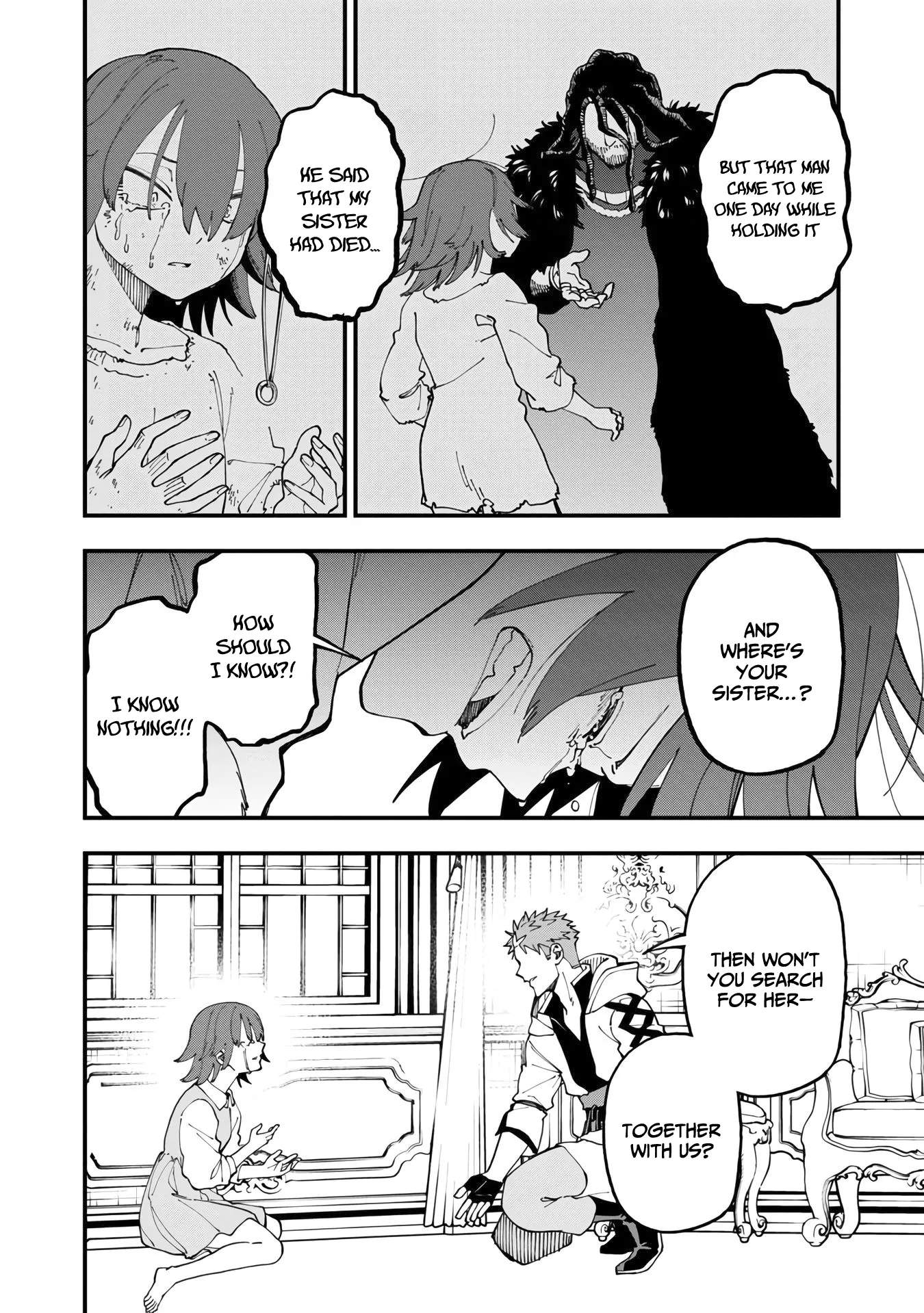Katainaka no Ossan, Kensei ni Naru Gaiden – Ryuu Soken no Kiseki Chapter 14-eng-li - Page 31