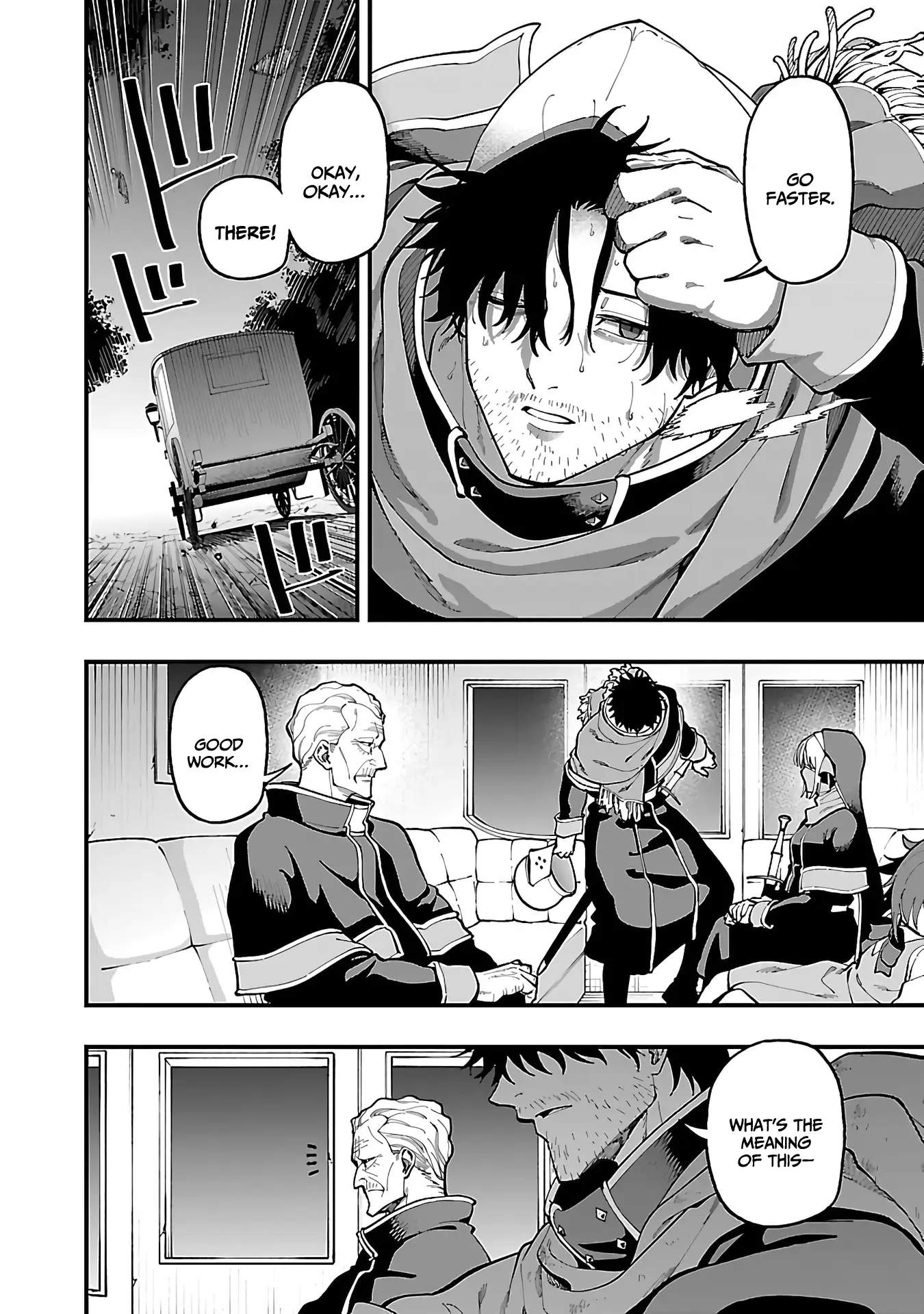 Katainaka no Ossan, Kensei ni Naru Gaiden – Ryuu Soken no Kiseki Chapter 24-eng-li - Page 8
