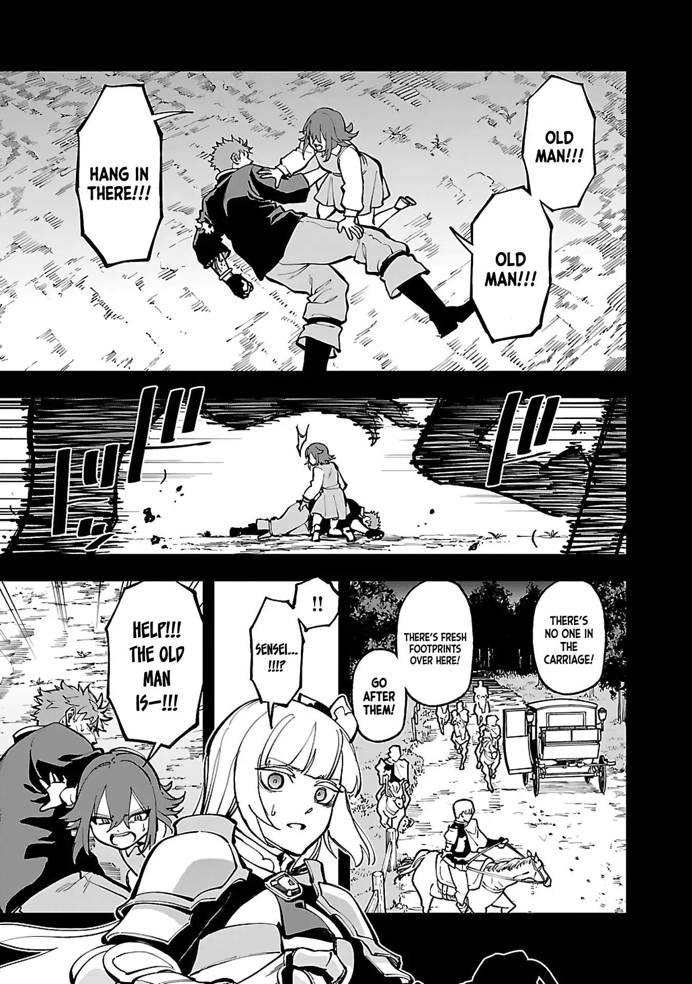 Katainaka no Ossan, Kensei ni Naru Gaiden – Ryuu Soken no Kiseki Chapter 29-eng-li - Page 9