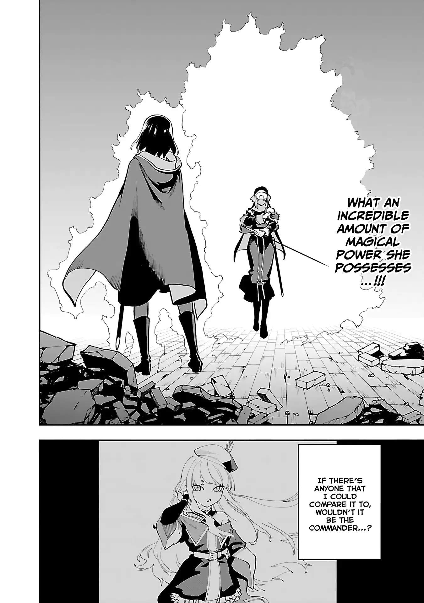 Katainaka no Ossan, Kensei ni Naru Gaiden – Ryuu Soken no Kiseki Chapter 25-eng-li - Page 8