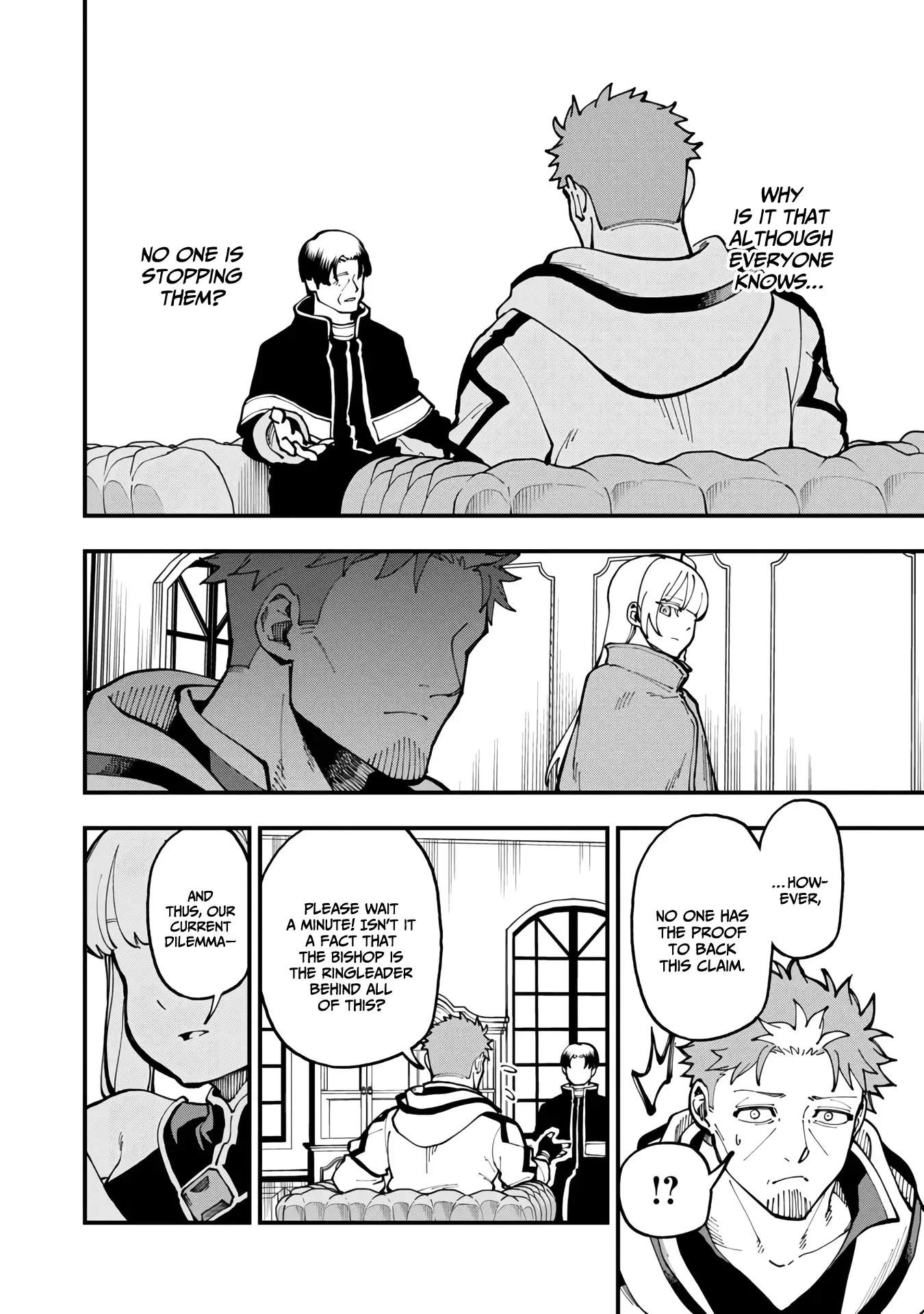 Katainaka no Ossan, Kensei ni Naru Gaiden – Ryuu Soken no Kiseki Chapter 20-eng-li - Page 16