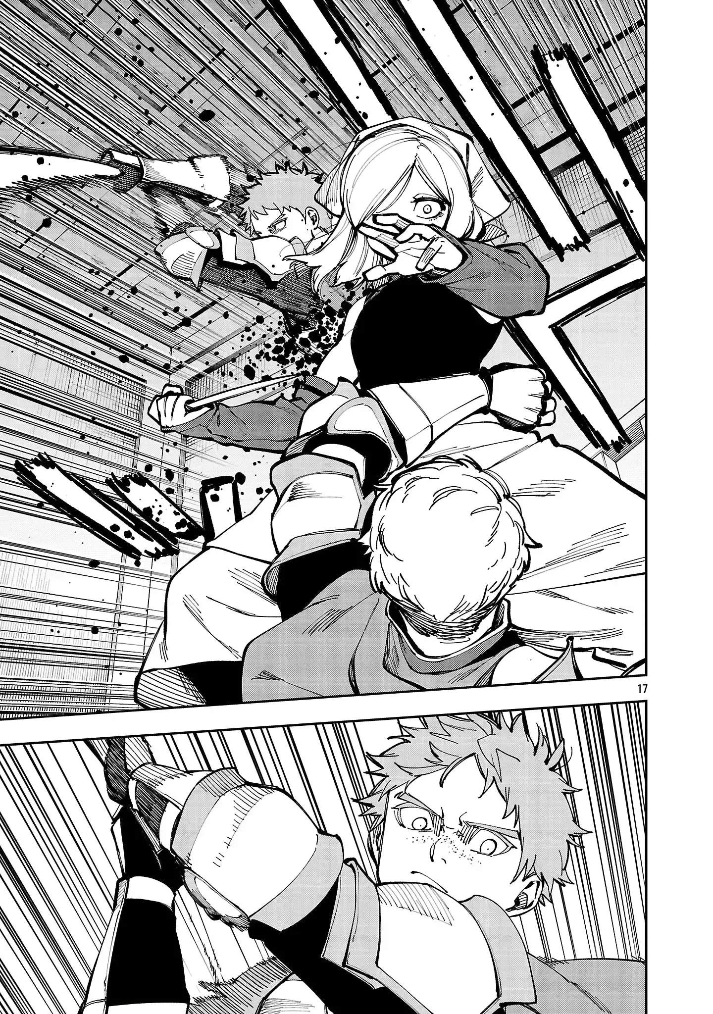 Katainaka no Ossan, Kensei ni Naru Gaiden – Ryuu Soken no Kiseki Chapter 38-eng-li - Page 19