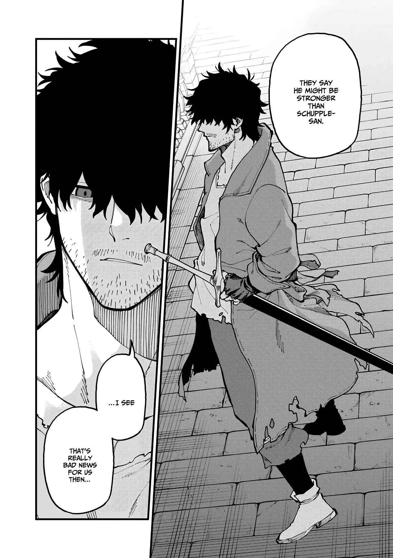 Katainaka no Ossan, Kensei ni Naru Gaiden – Ryuu Soken no Kiseki Chapter 17-eng-li - Page 40