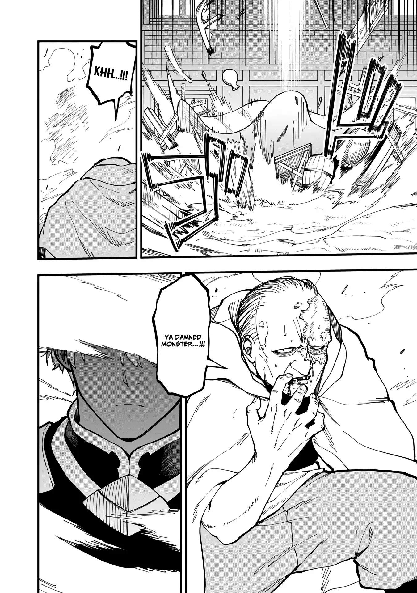 Katainaka no Ossan, Kensei ni Naru Gaiden – Ryuu Soken no Kiseki Chapter 18-eng-li - Page 37