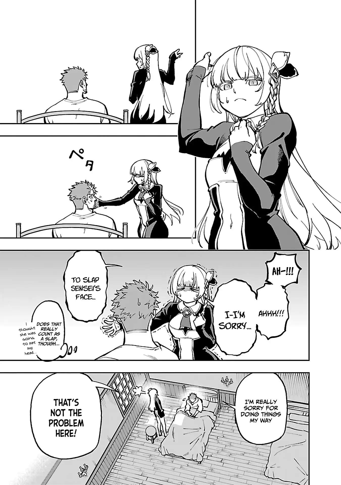 Katainaka no Ossan, Kensei ni Naru Gaiden – Ryuu Soken no Kiseki Chapter 29-eng-li - Page 17