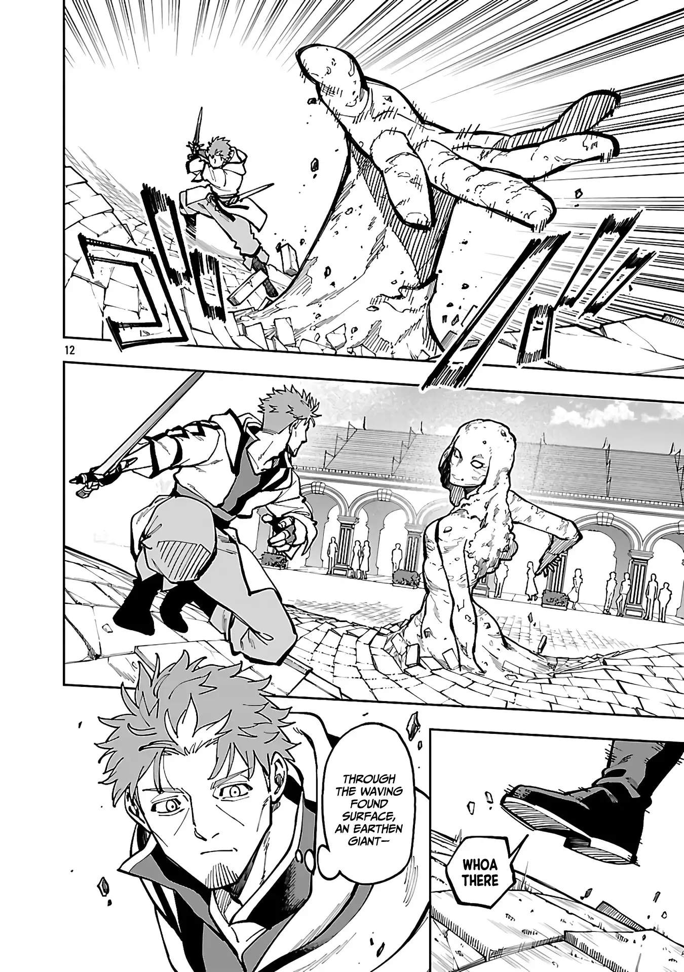 Katainaka no Ossan, Kensei ni Naru Gaiden – Ryuu Soken no Kiseki Chapter 32-eng-li - Page 13
