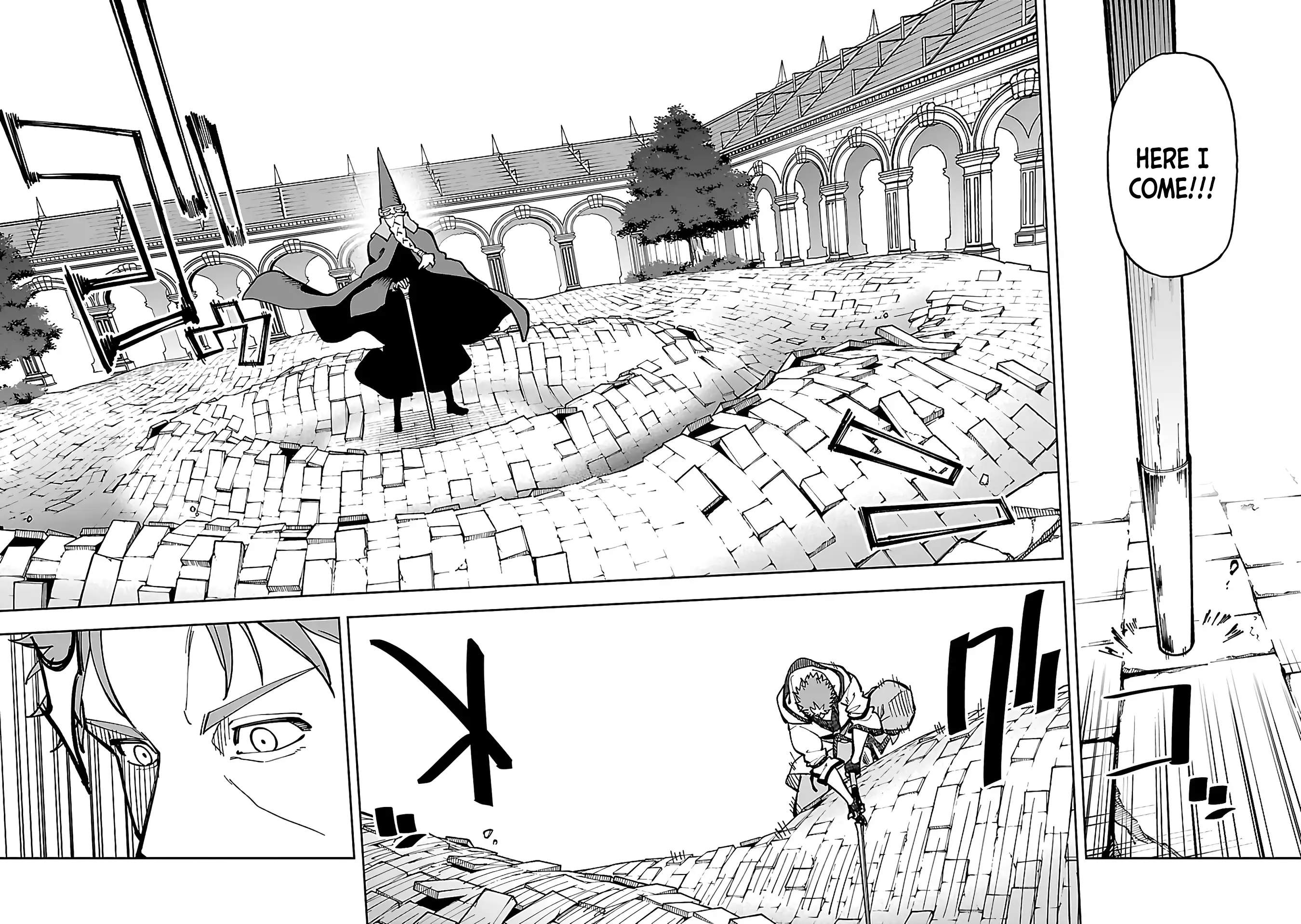 Katainaka no Ossan, Kensei ni Naru Gaiden – Ryuu Soken no Kiseki Chapter 32-eng-li - Page 12