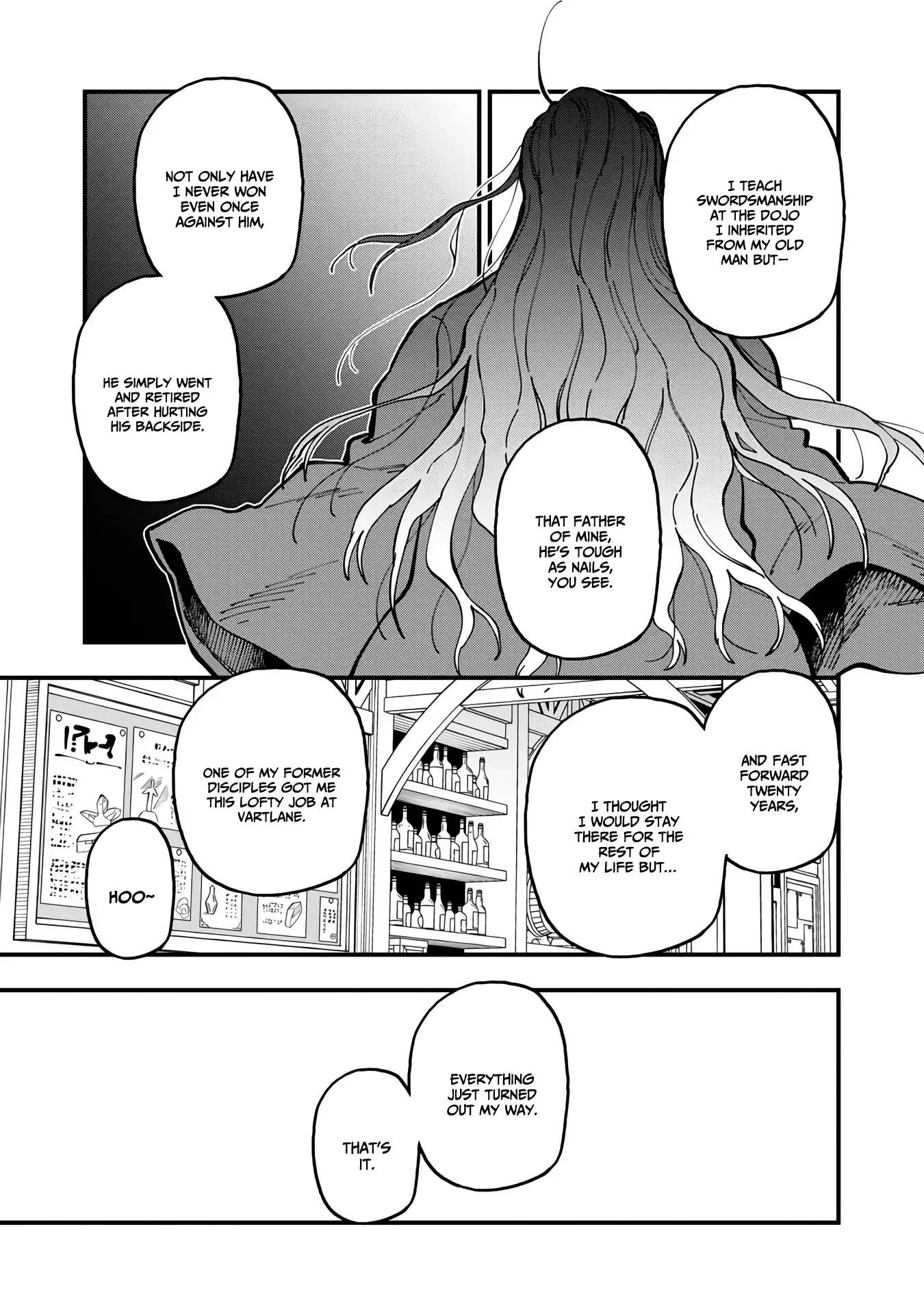 Katainaka no Ossan, Kensei ni Naru Gaiden – Ryuu Soken no Kiseki Chapter 17-eng-li - Page 31