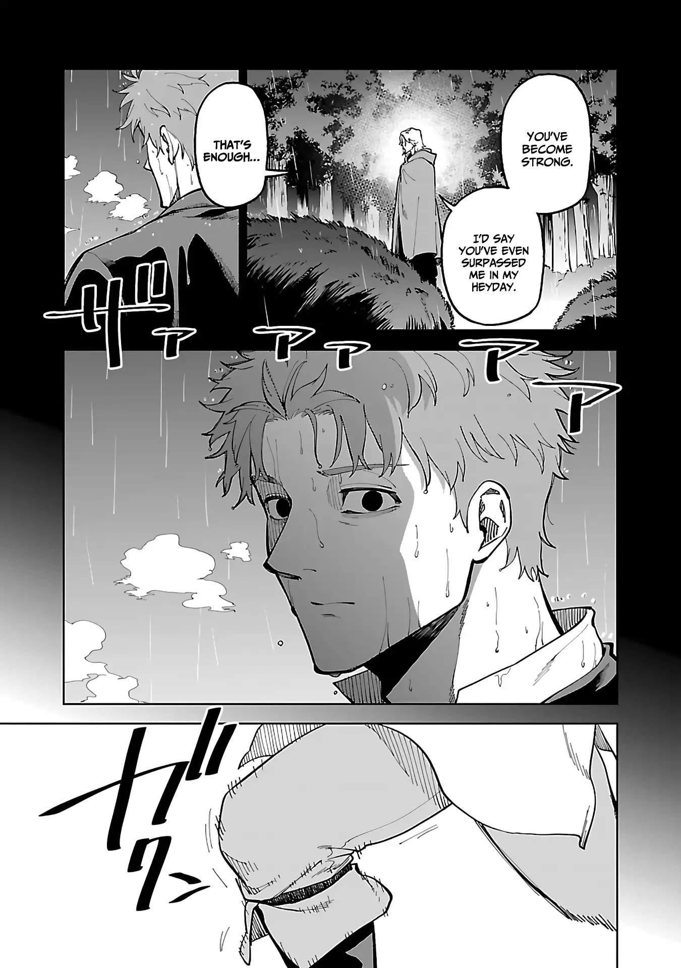 Katainaka no Ossan, Kensei ni Naru Gaiden – Ryuu Soken no Kiseki Chapter 23-eng-li - Page 25
