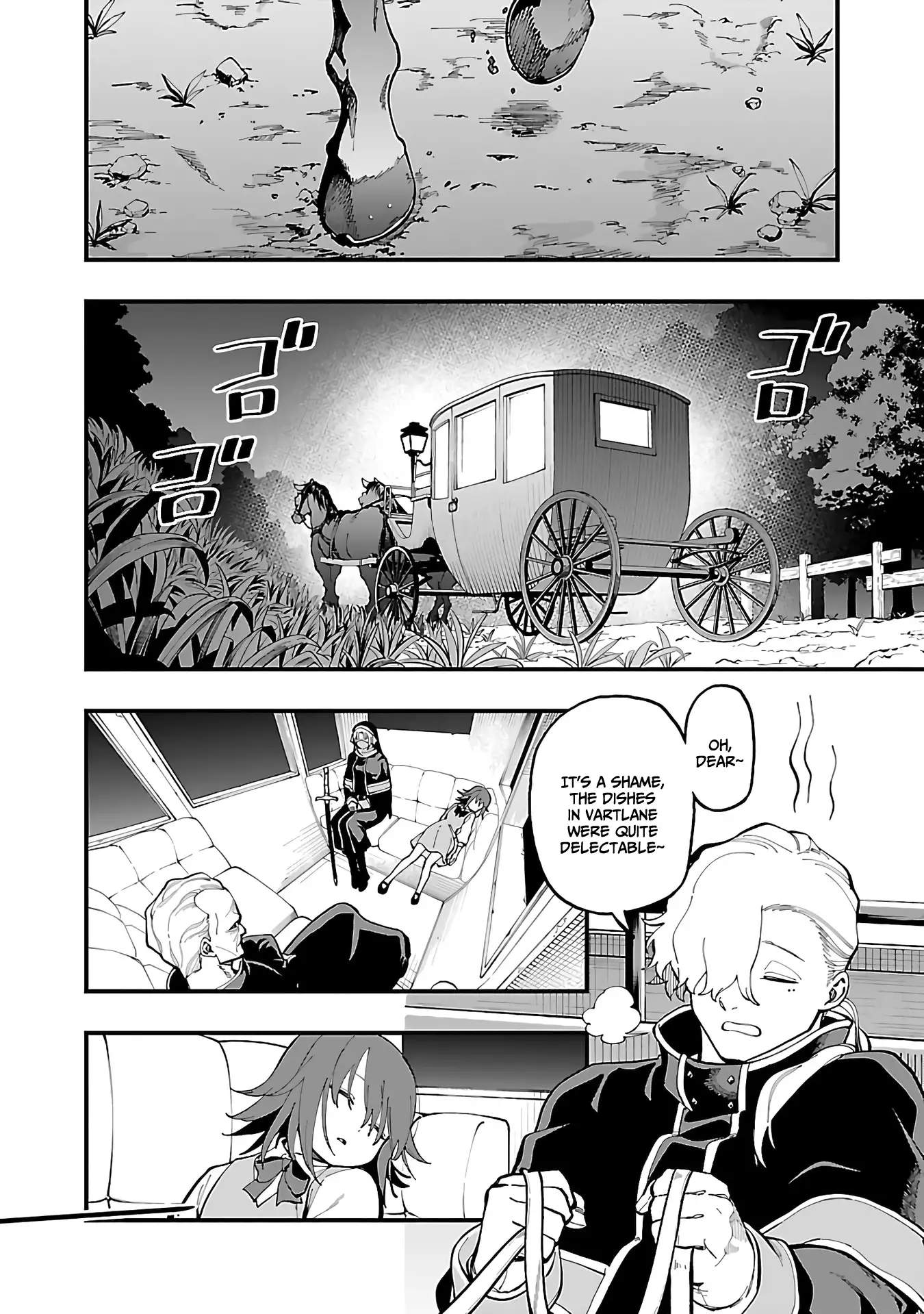 Katainaka no Ossan, Kensei ni Naru Gaiden – Ryuu Soken no Kiseki Chapter 24-eng-li - Page 6