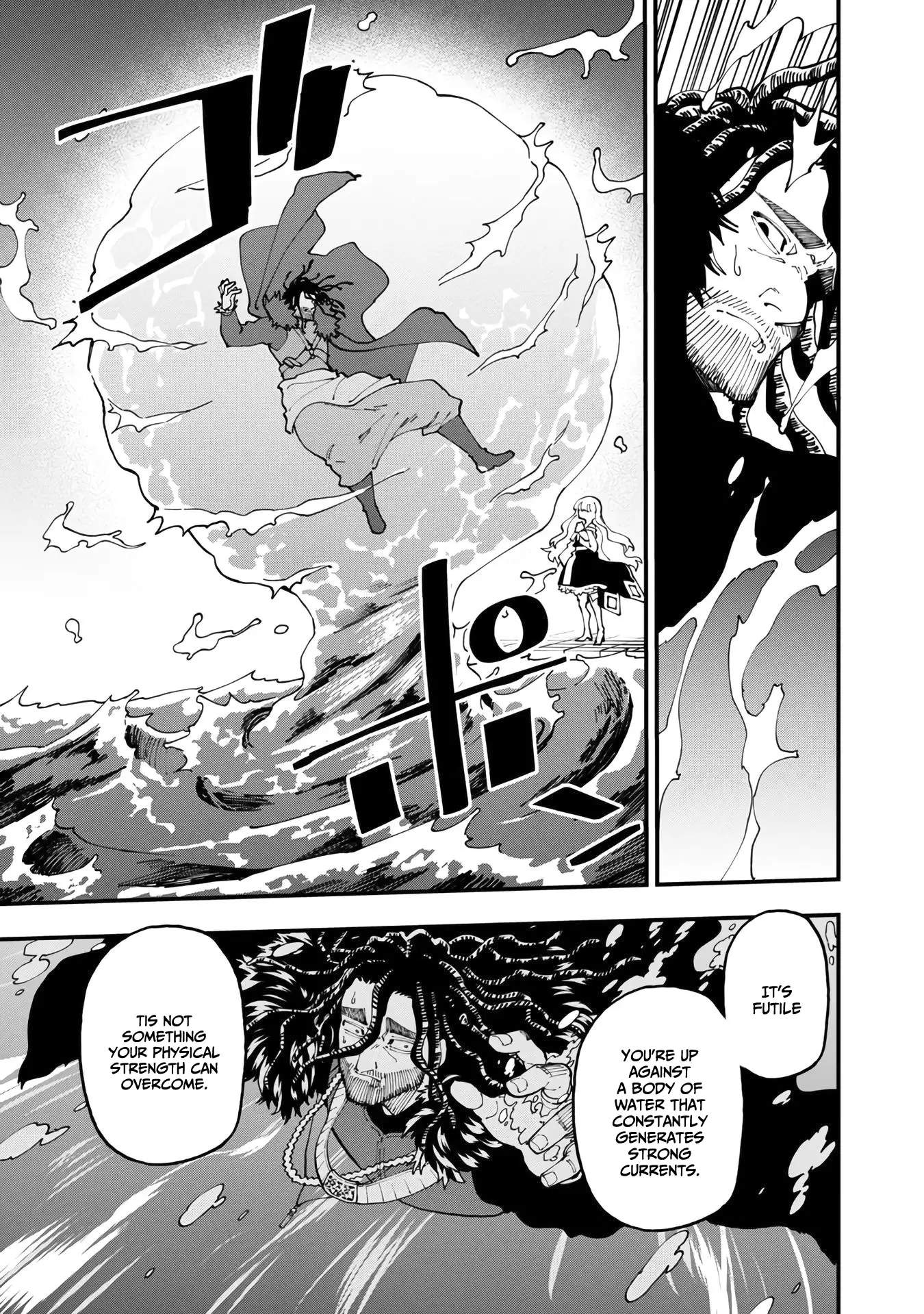 Katainaka no Ossan, Kensei ni Naru Gaiden – Ryuu Soken no Kiseki Chapter 16-eng-li - Page 16