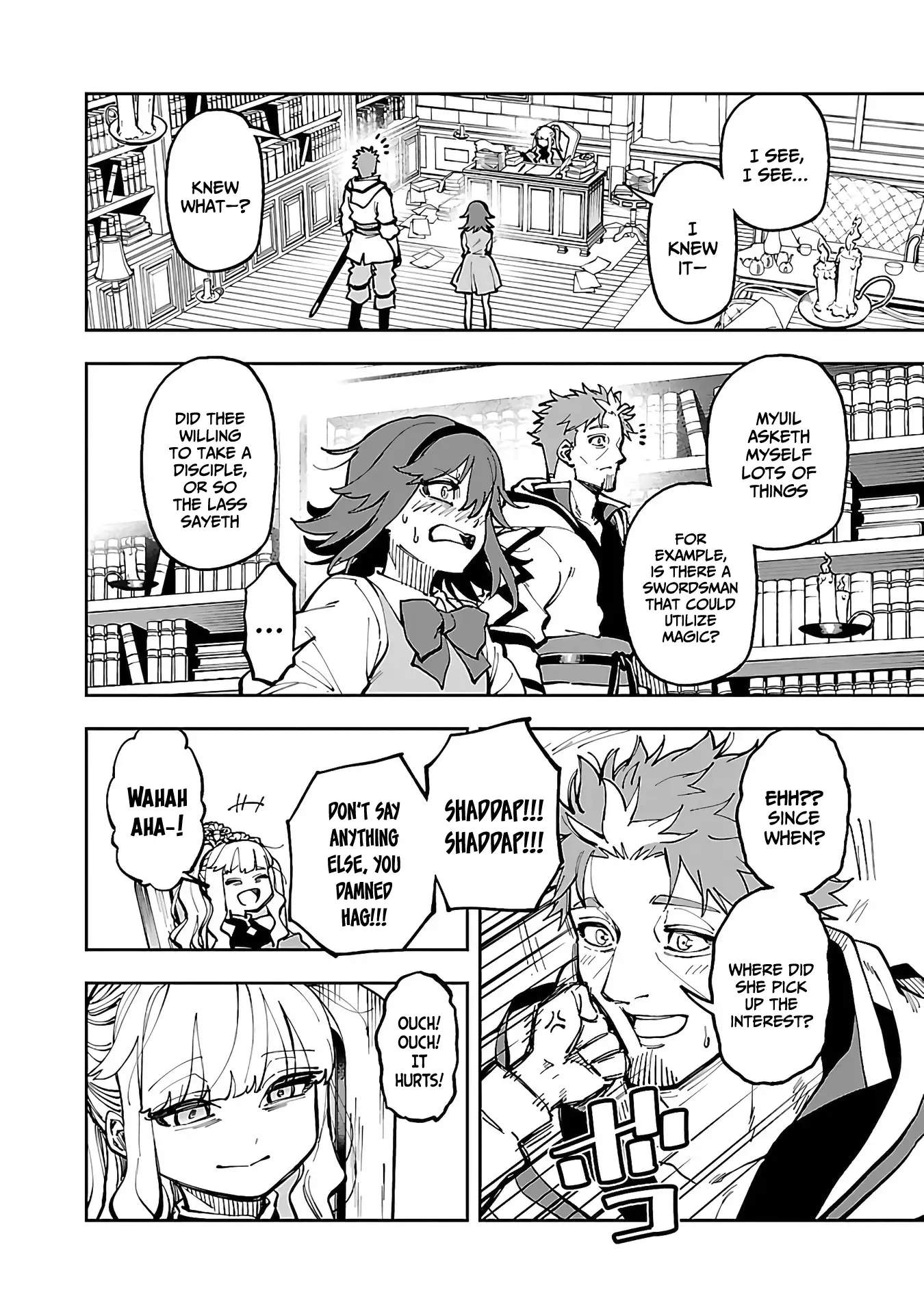 Katainaka no Ossan, Kensei ni Naru Gaiden – Ryuu Soken no Kiseki Chapter 30-eng-li - Page 4