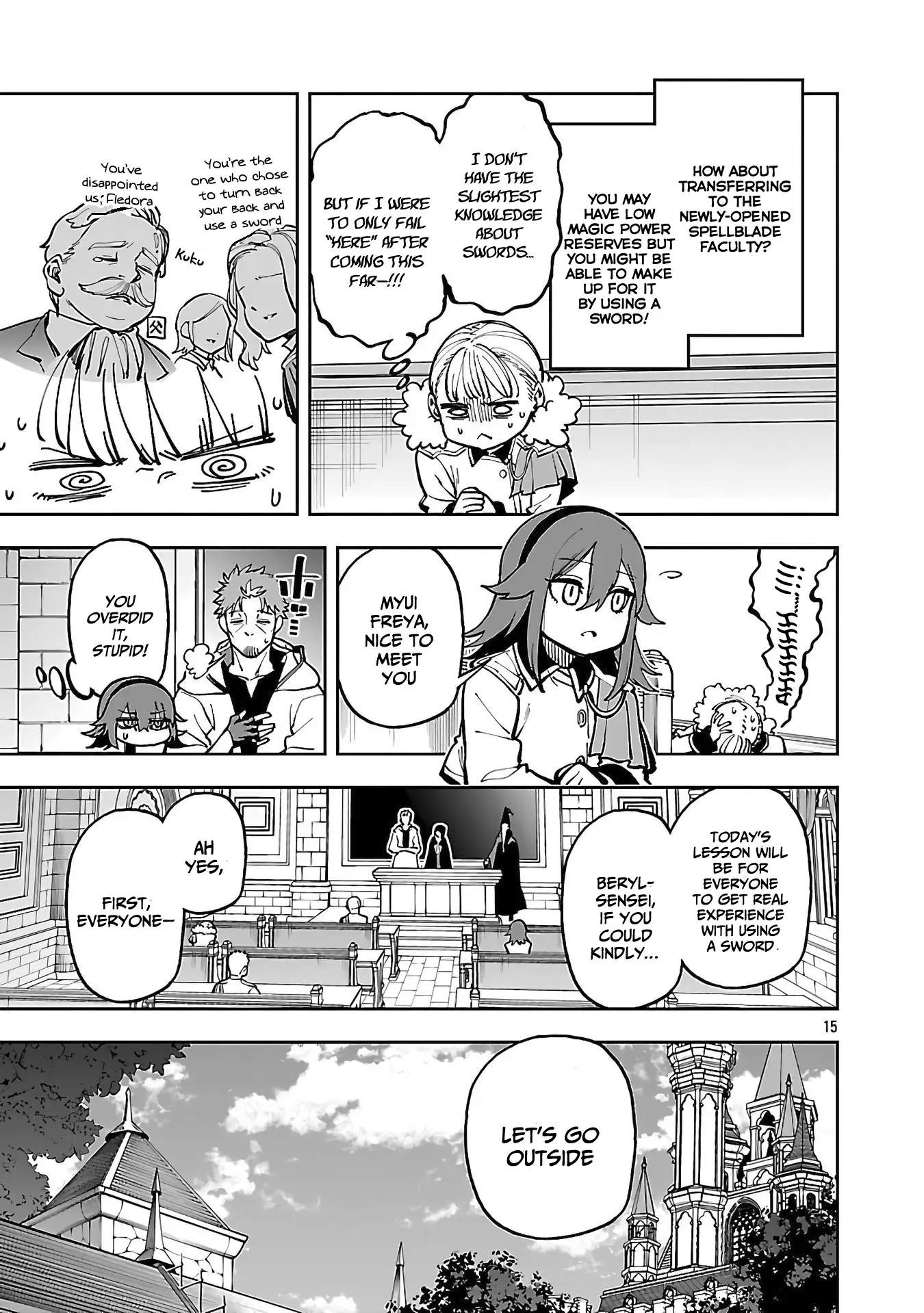 Katainaka no Ossan, Kensei ni Naru Gaiden – Ryuu Soken no Kiseki Chapter 31-eng-li - Page 17