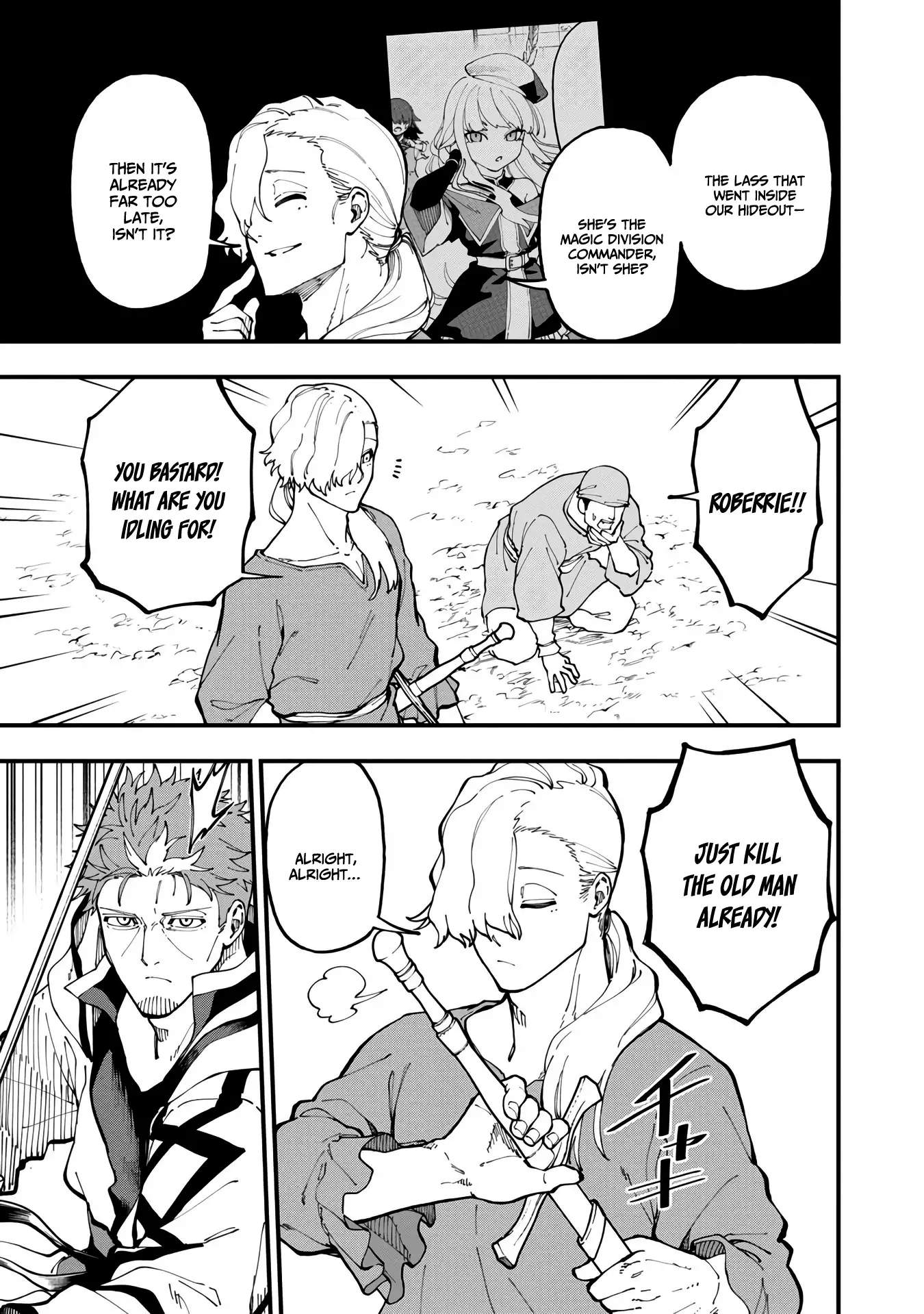 Katainaka no Ossan, Kensei ni Naru Gaiden – Ryuu Soken no Kiseki Chapter 17-eng-li - Page 7