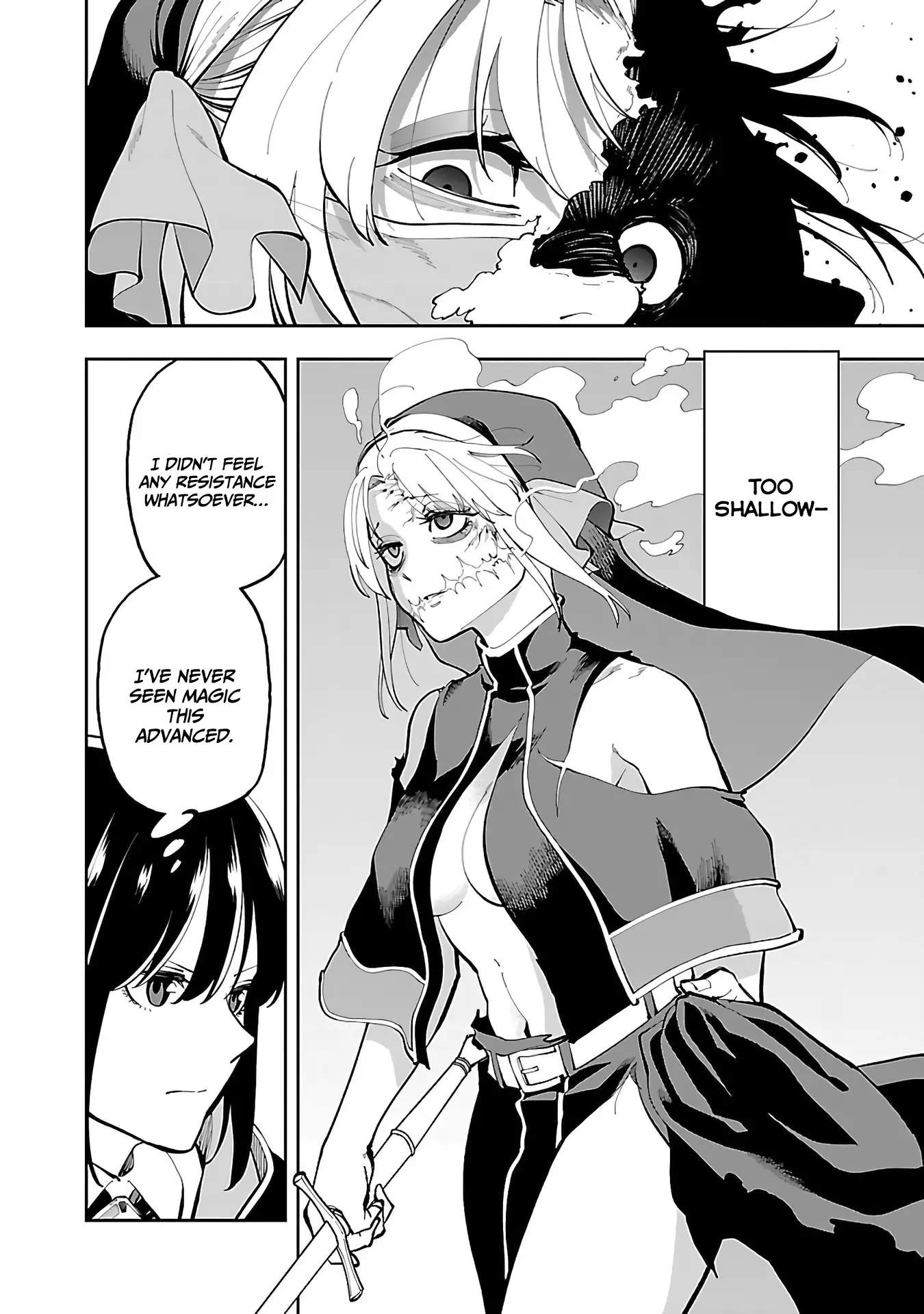Katainaka no Ossan, Kensei ni Naru Gaiden – Ryuu Soken no Kiseki Chapter 25-eng-li - Page 13