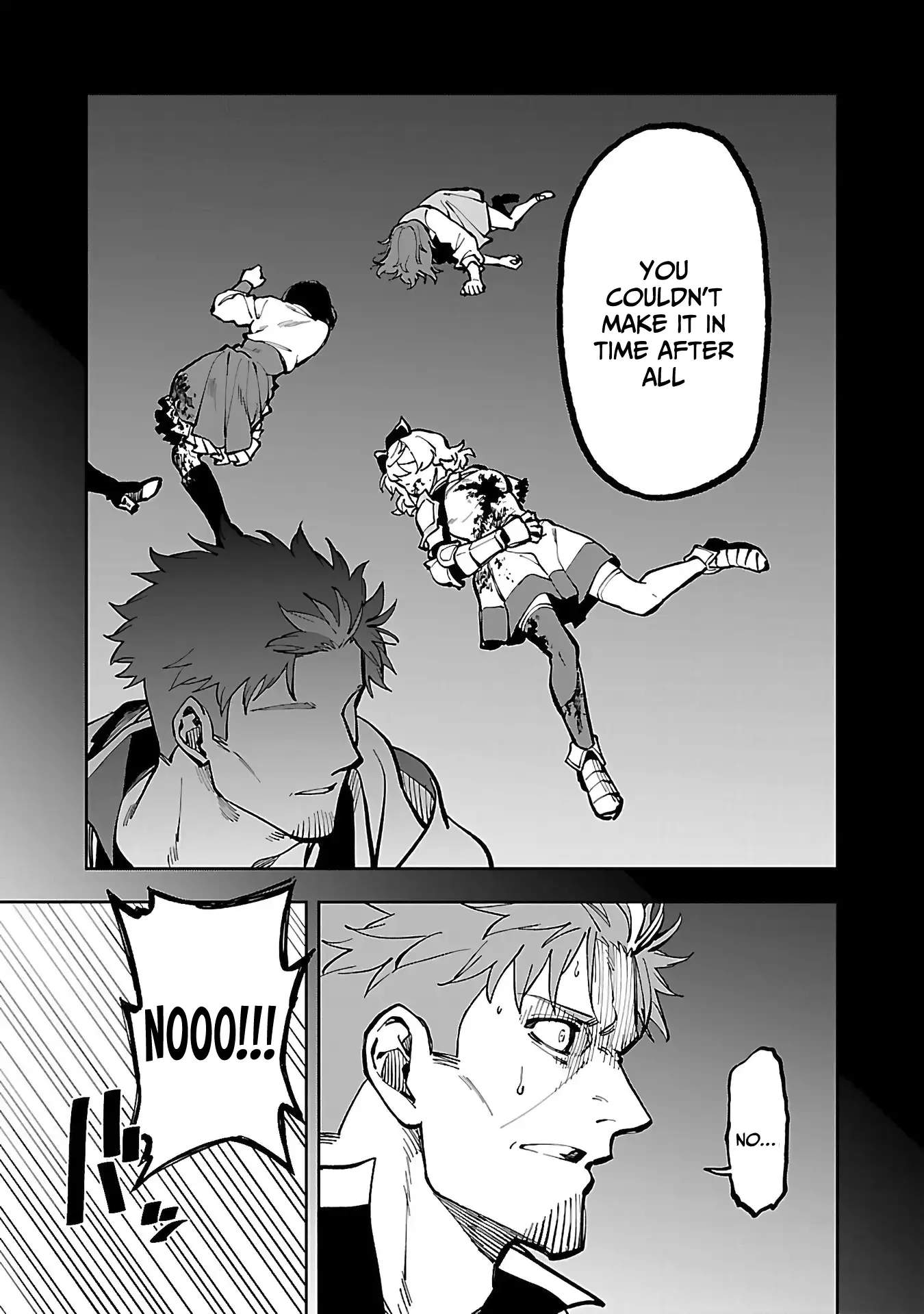 Katainaka no Ossan, Kensei ni Naru Gaiden – Ryuu Soken no Kiseki Chapter 29-eng-li - Page 5