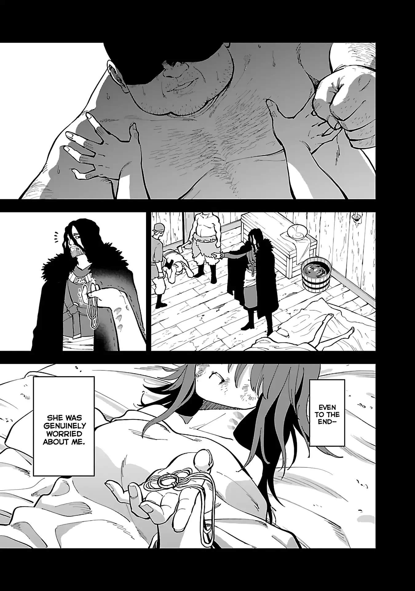 Katainaka no Ossan, Kensei ni Naru Gaiden – Ryuu Soken no Kiseki Chapter 23-eng-li - Page 19