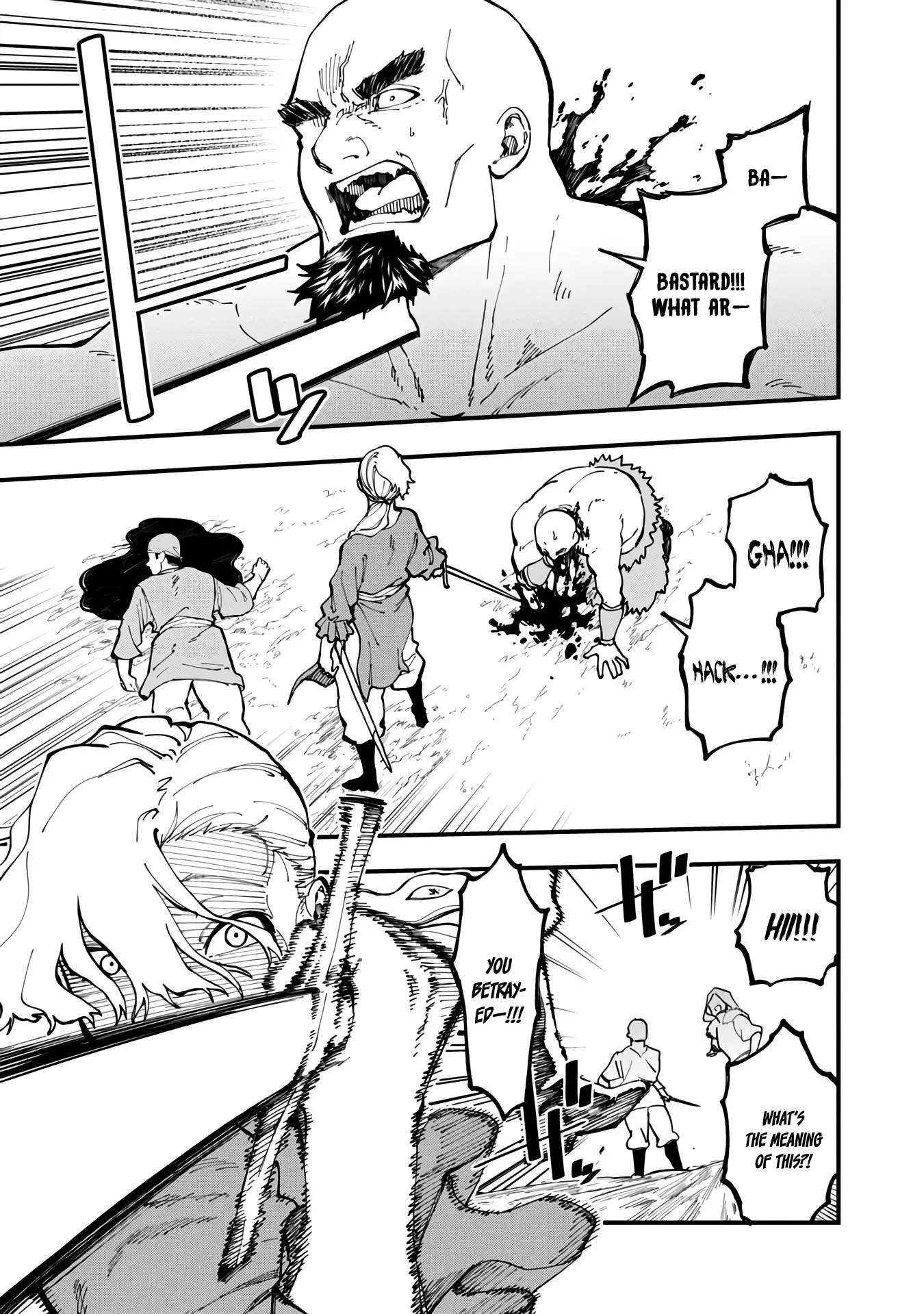 Katainaka no Ossan, Kensei ni Naru Gaiden – Ryuu Soken no Kiseki Chapter 17-eng-li - Page 9