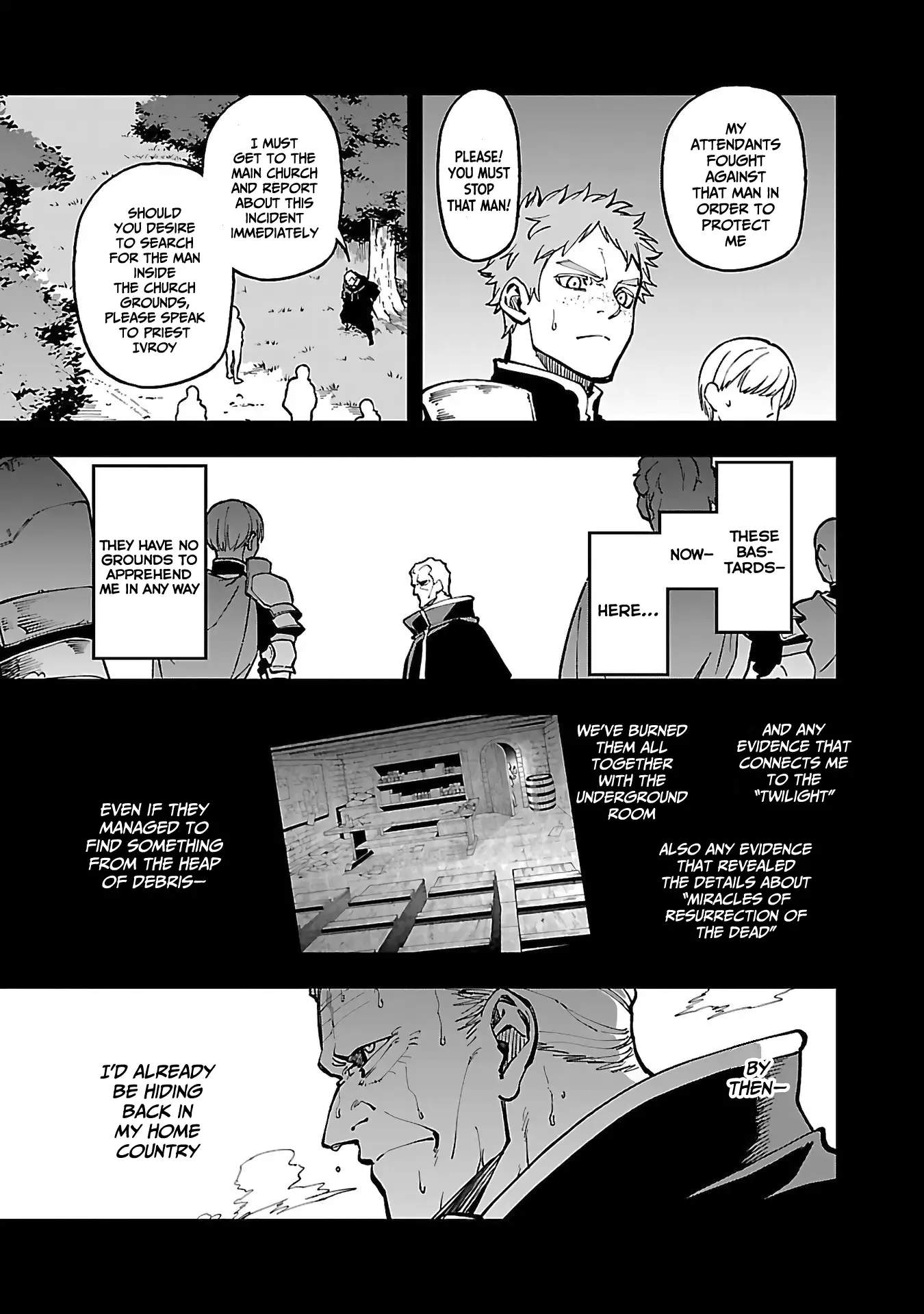 Katainaka no Ossan, Kensei ni Naru Gaiden – Ryuu Soken no Kiseki Chapter 29-eng-li - Page 11