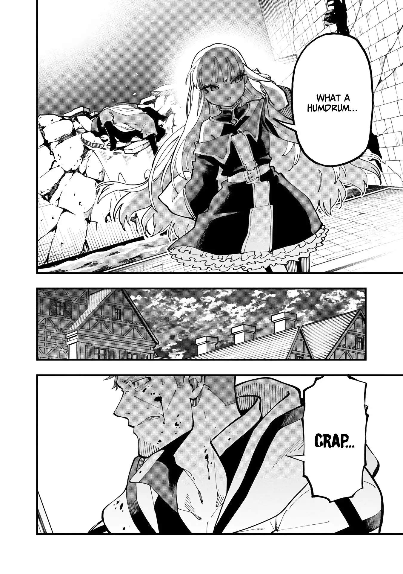 Katainaka no Ossan, Kensei ni Naru Gaiden – Ryuu Soken no Kiseki Chapter 16-eng-li - Page 28
