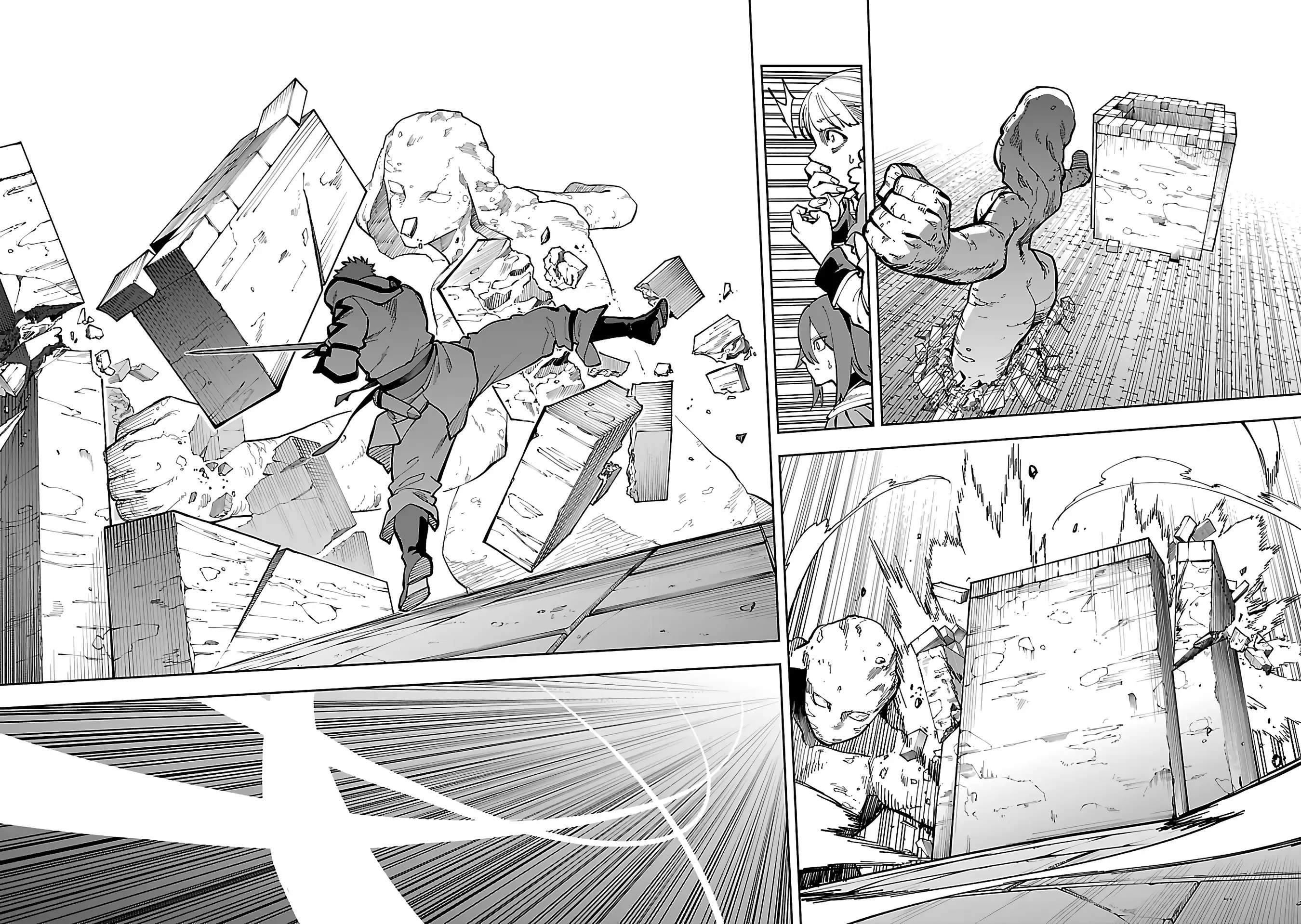 Katainaka no Ossan, Kensei ni Naru Gaiden – Ryuu Soken no Kiseki Chapter 32-eng-li - Page 23