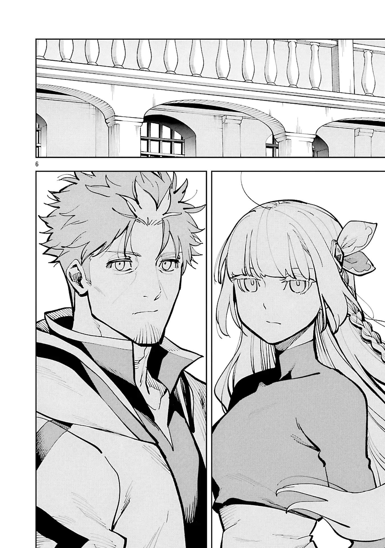 Katainaka no Ossan, Kensei ni Naru Gaiden – Ryuu Soken no Kiseki Chapter 35-eng-li - Page 8