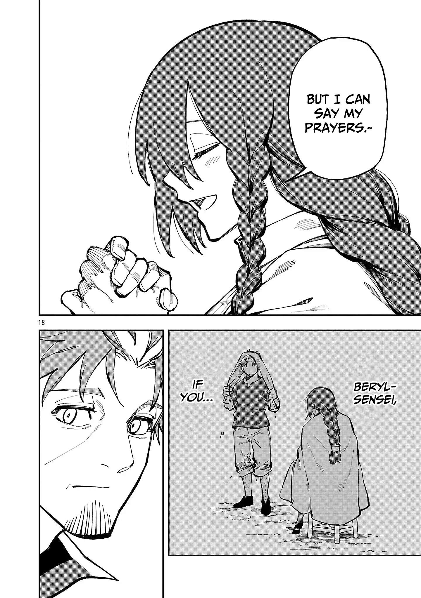 Katainaka no Ossan, Kensei ni Naru Gaiden – Ryuu Soken no Kiseki Chapter 37-eng-li - Page 18