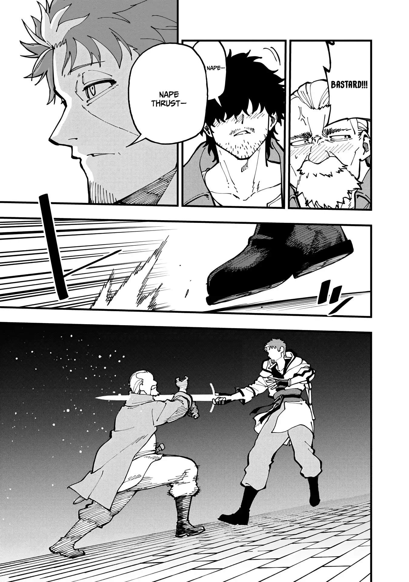 Katainaka no Ossan, Kensei ni Naru Gaiden – Ryuu Soken no Kiseki Chapter 17-eng-li - Page 25