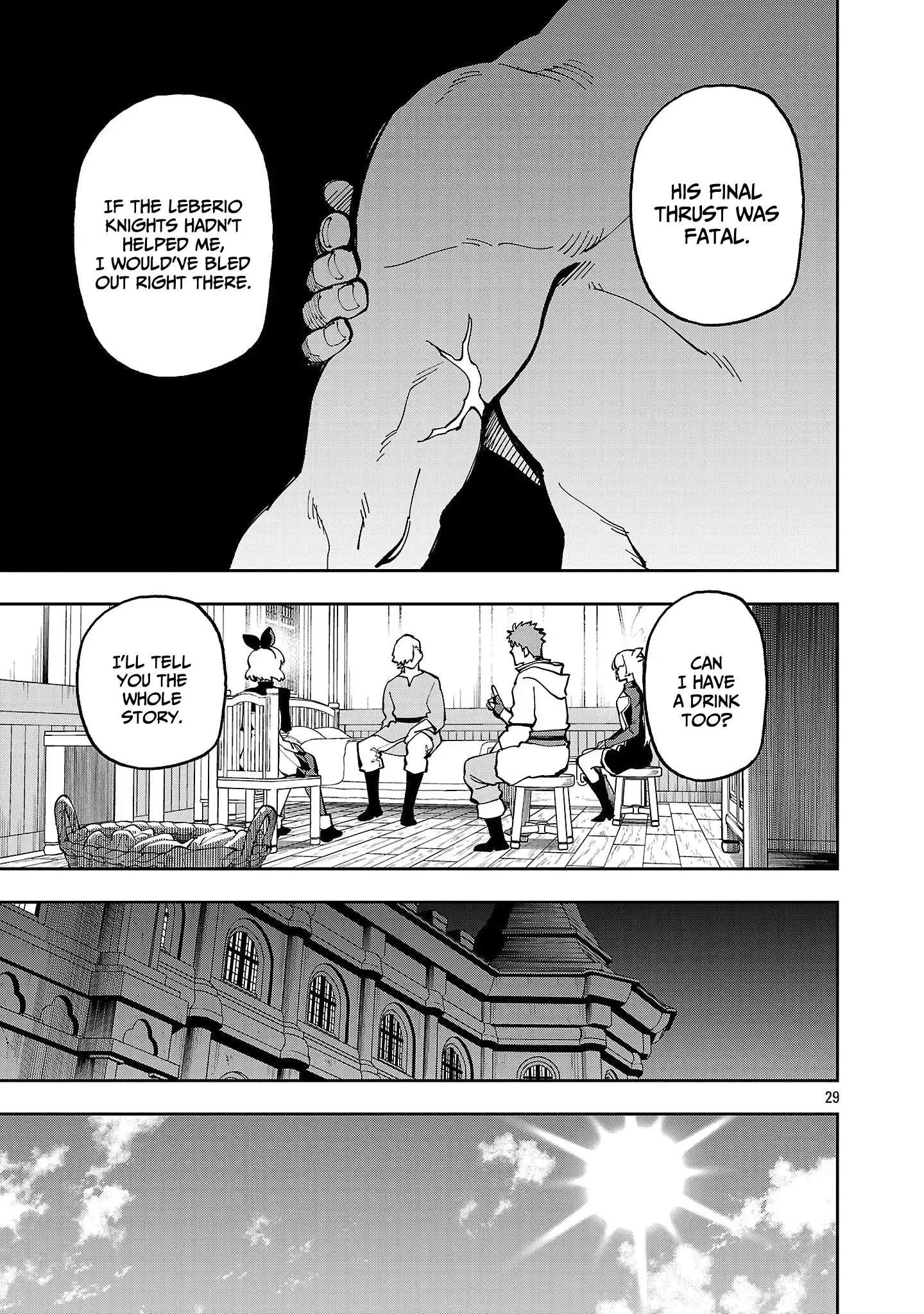 Katainaka no Ossan, Kensei ni Naru Gaiden – Ryuu Soken no Kiseki Chapter 37-eng-li - Page 29